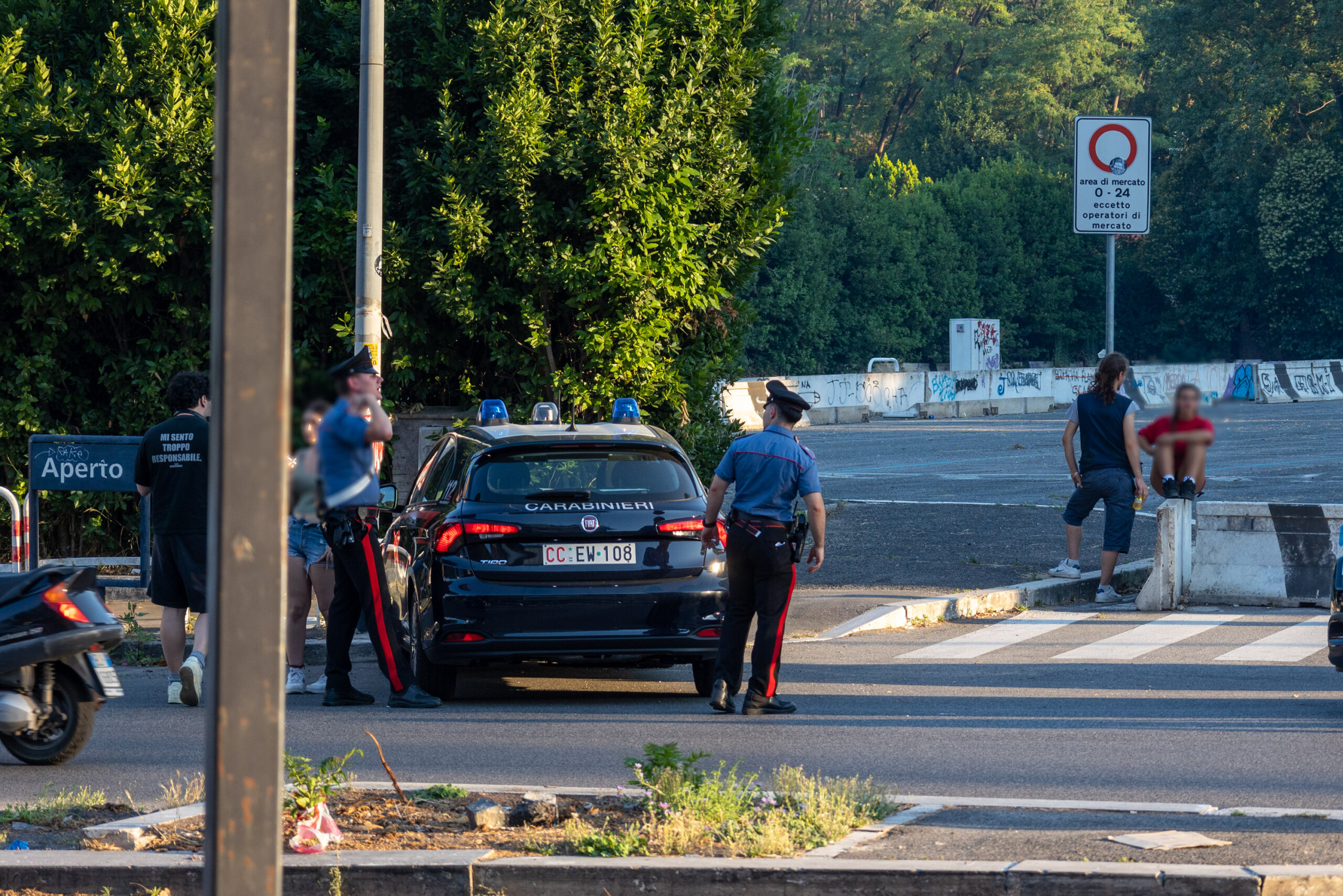 rome enlevements pour extorsion et tentative de meurtre 6 arrestations scaled