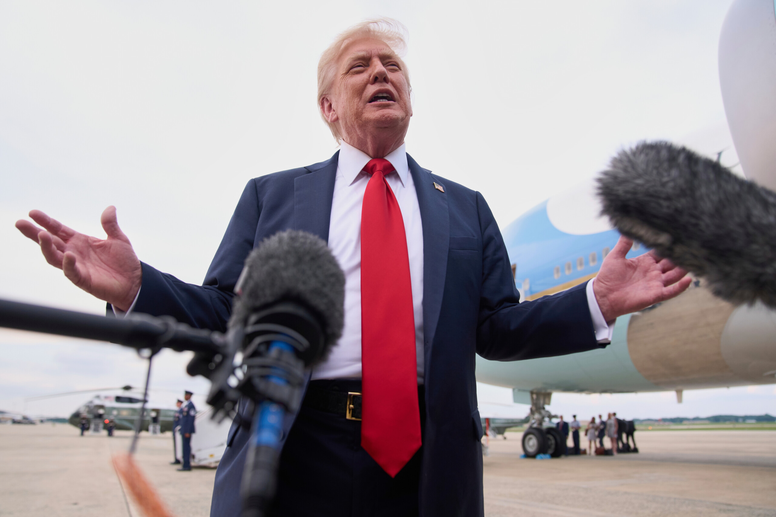 ukraine medias le plan de trump pour armer kiev comprend des missiles a longue portee scaled