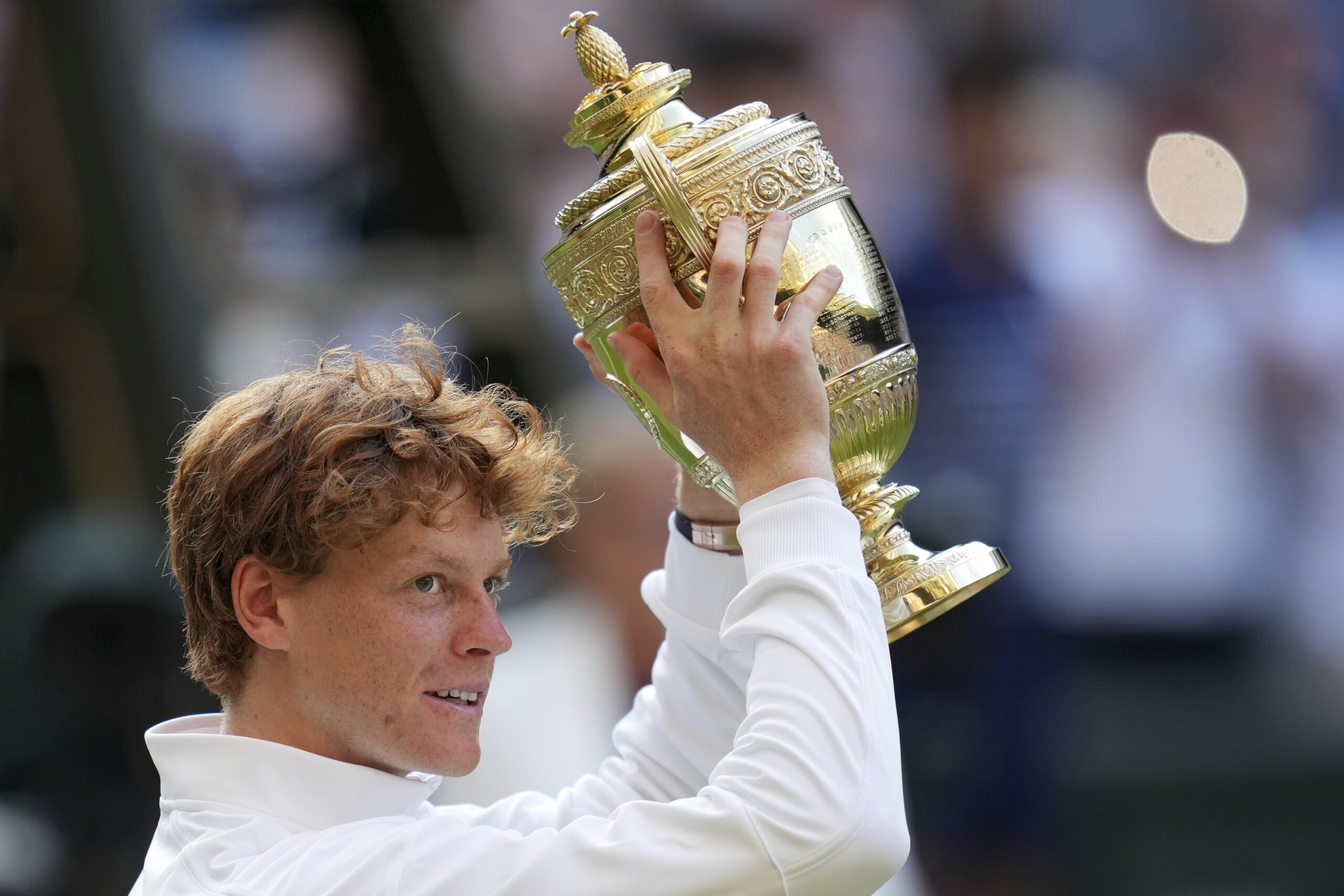 wimbledon sinner a la bbc le dopage cela rend ma victoire encore plus speciale scaled
