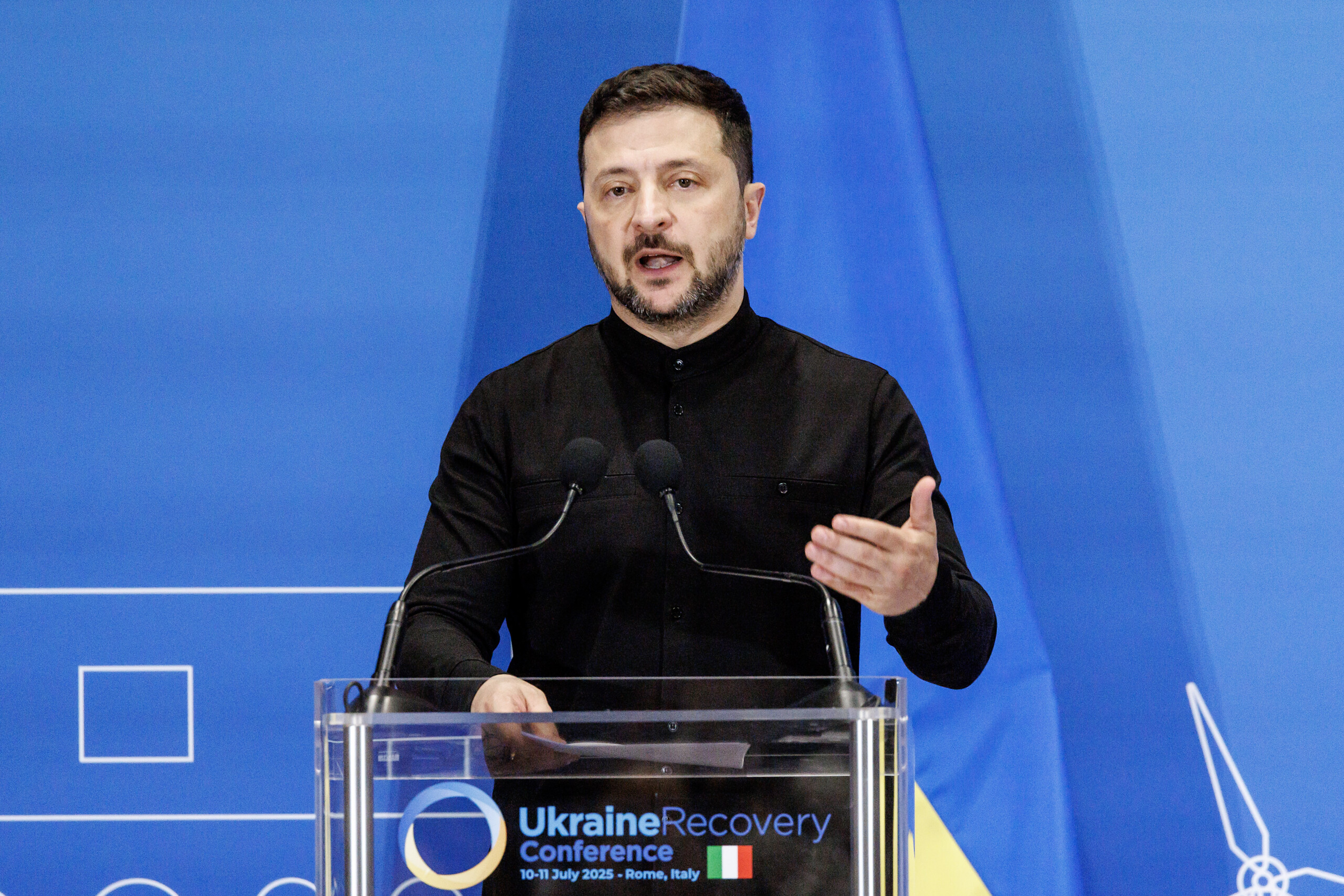 zelensky je remercie trump pour son soutien dans la protection de notre peuple scaled