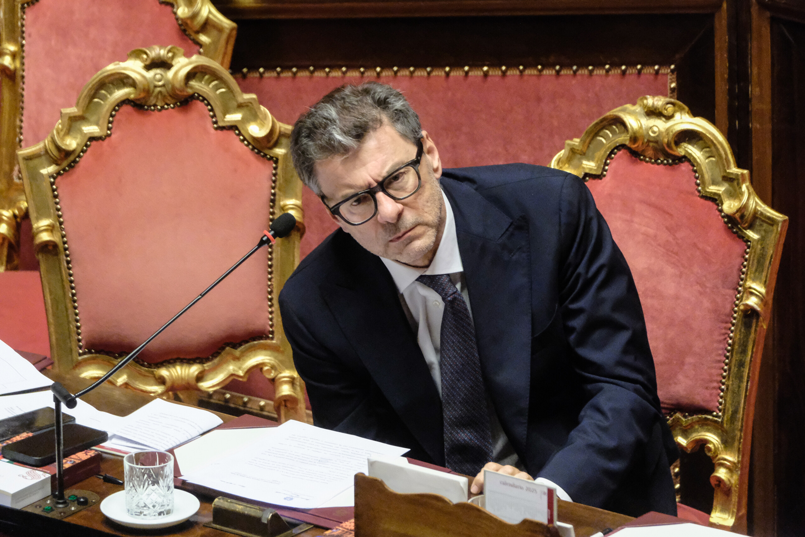 dazi giorgetti negociations longues et epuisantes scaled