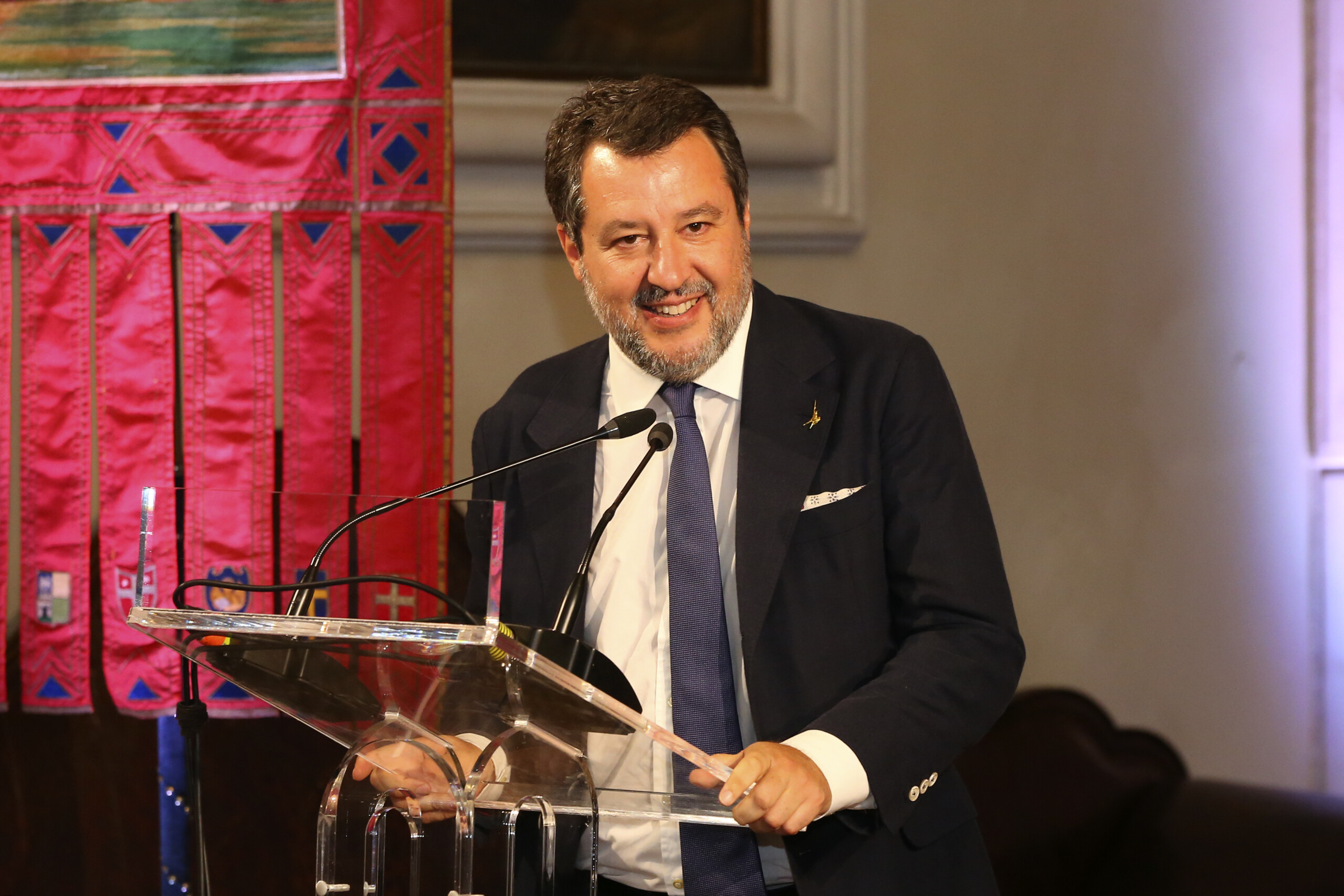 regionales salvini le sommet de la droite a palazzo chigi sest tres bien passe scaled