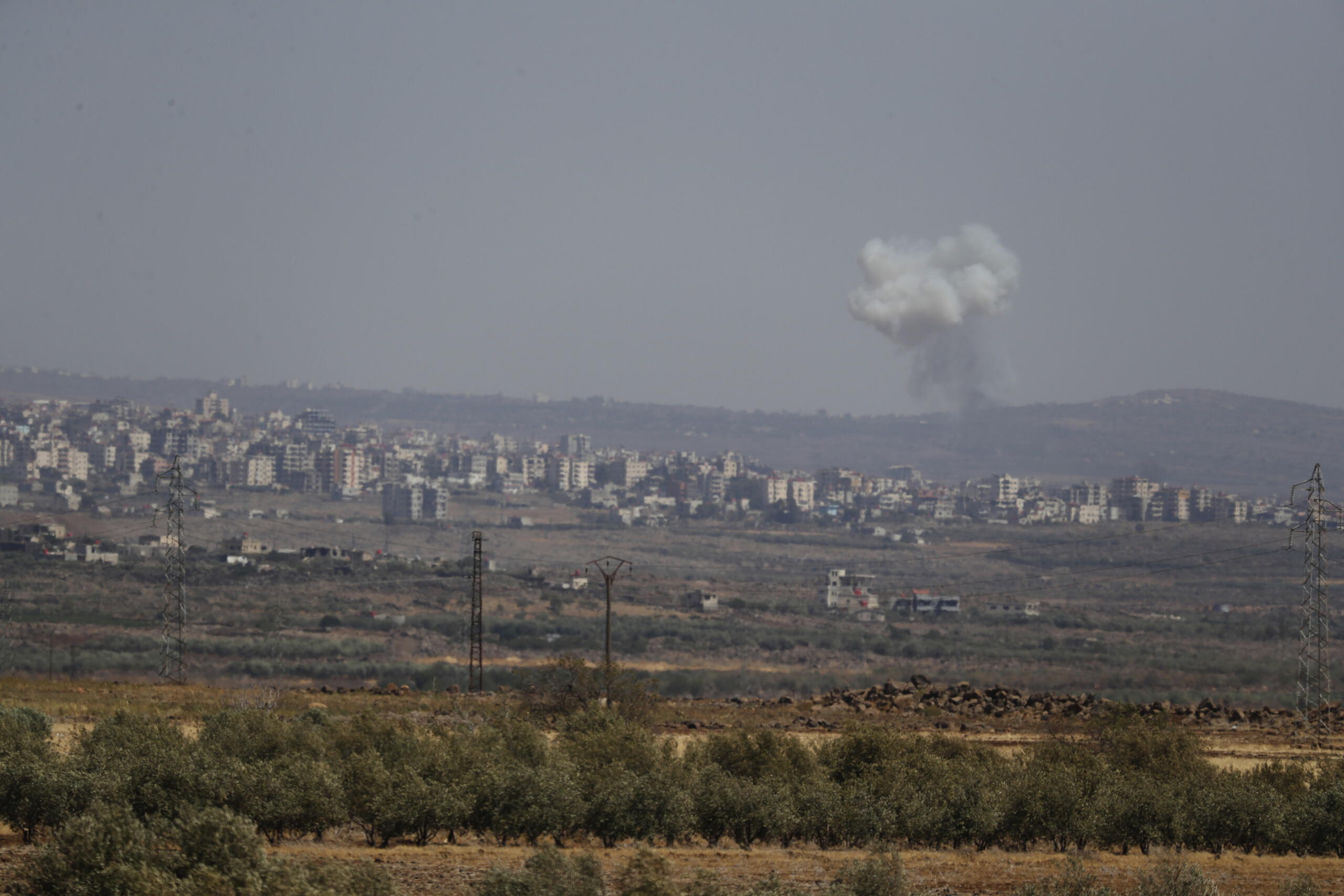 syrie le leader druze dement laccord de cessez le feu scaled