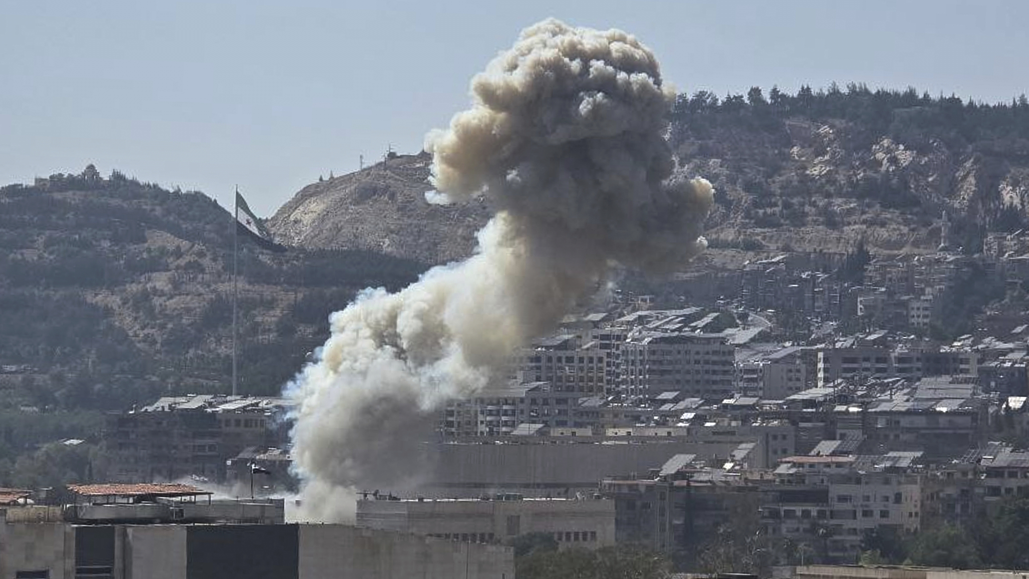 syrie medias de damas un nouveau cessez le feu conclu a sweida
