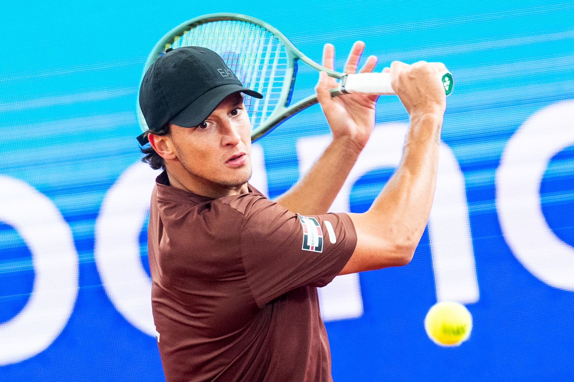 tennis atp bastad darderi se qualifie pour les quarts de finale