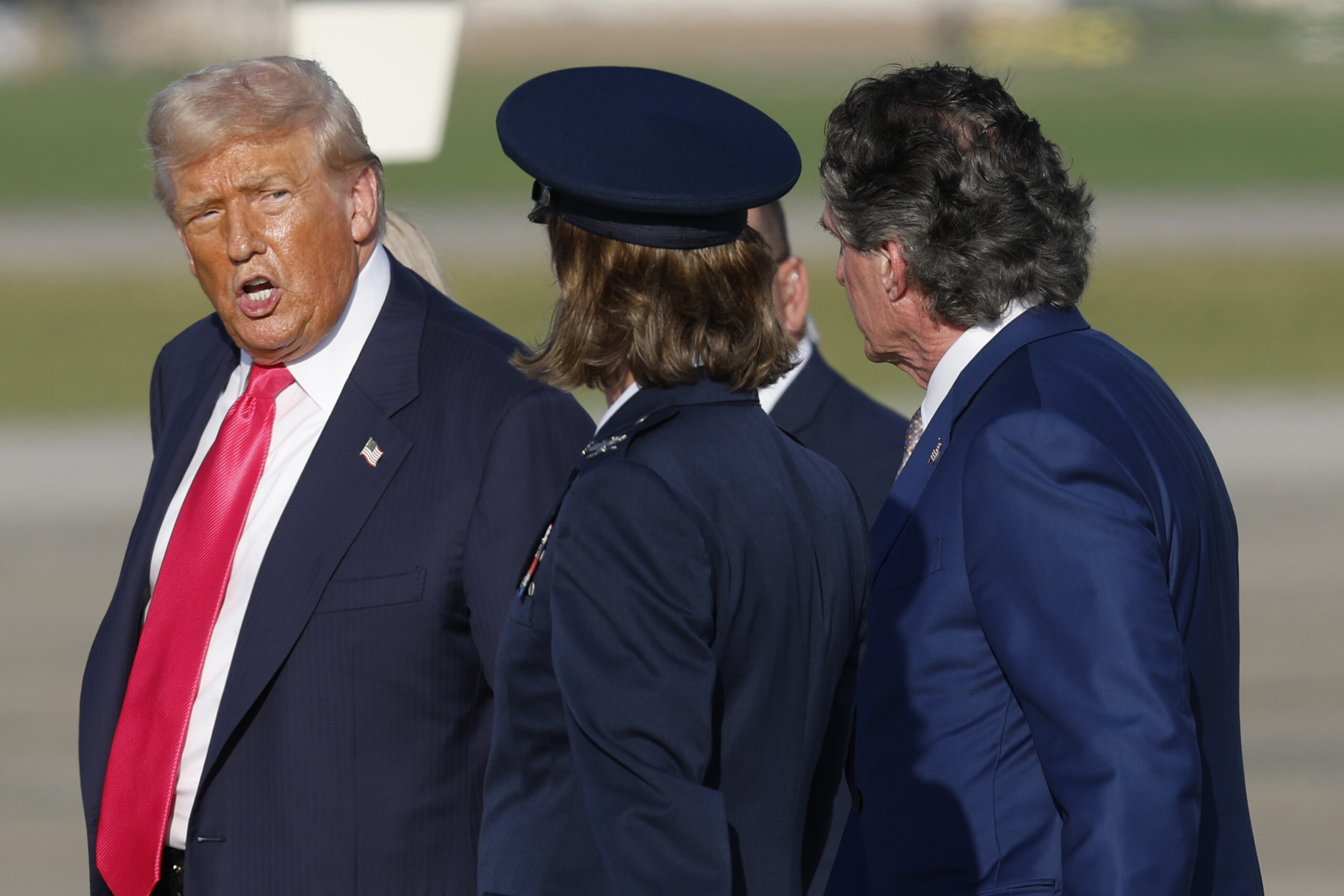 trump les droits de douane sur les medicaments entreront probablement en vigueur a partir du 1er aout scaled