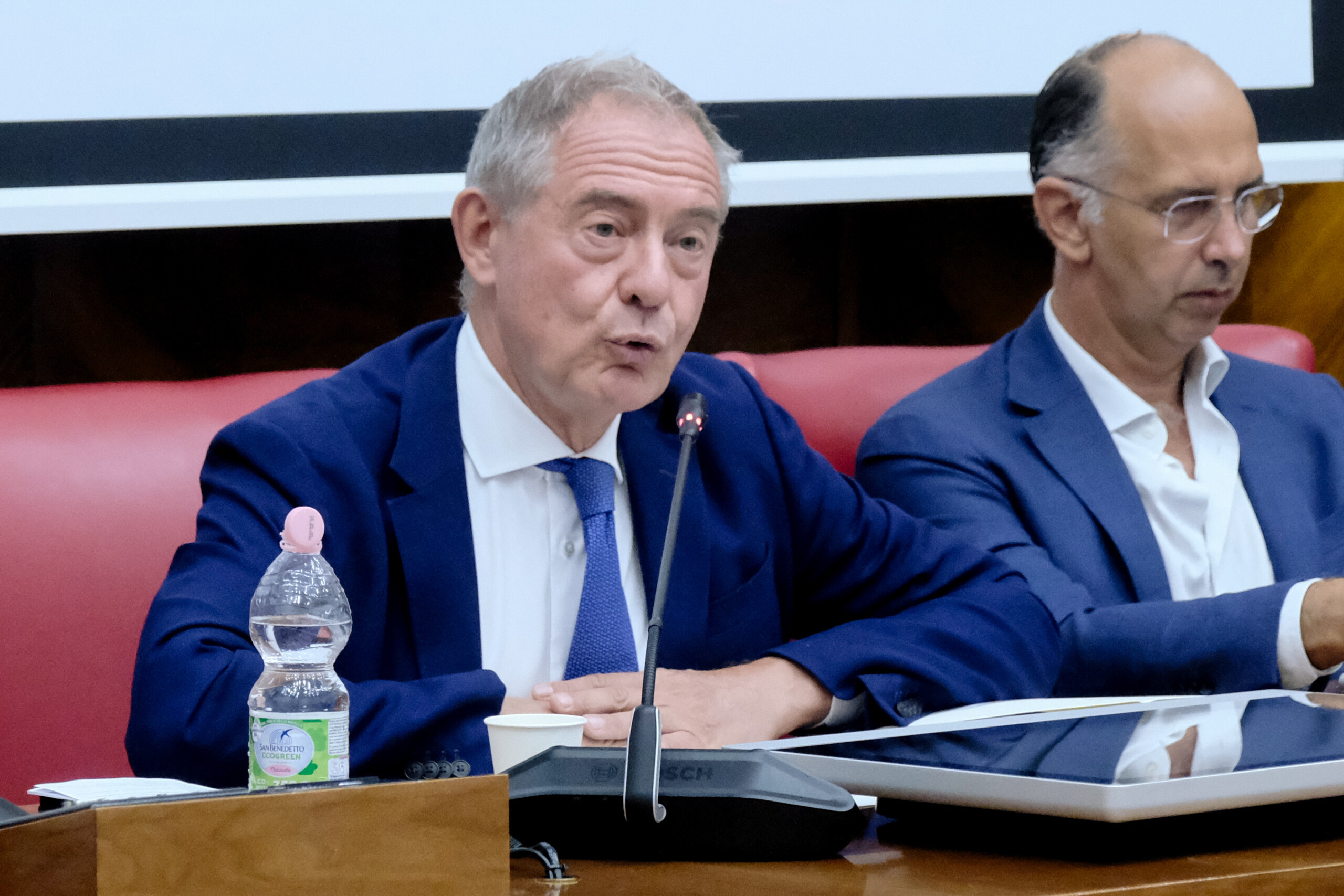 urso jai accompagne ma femme a fiumicino puis je suis alle au ministere scaled
