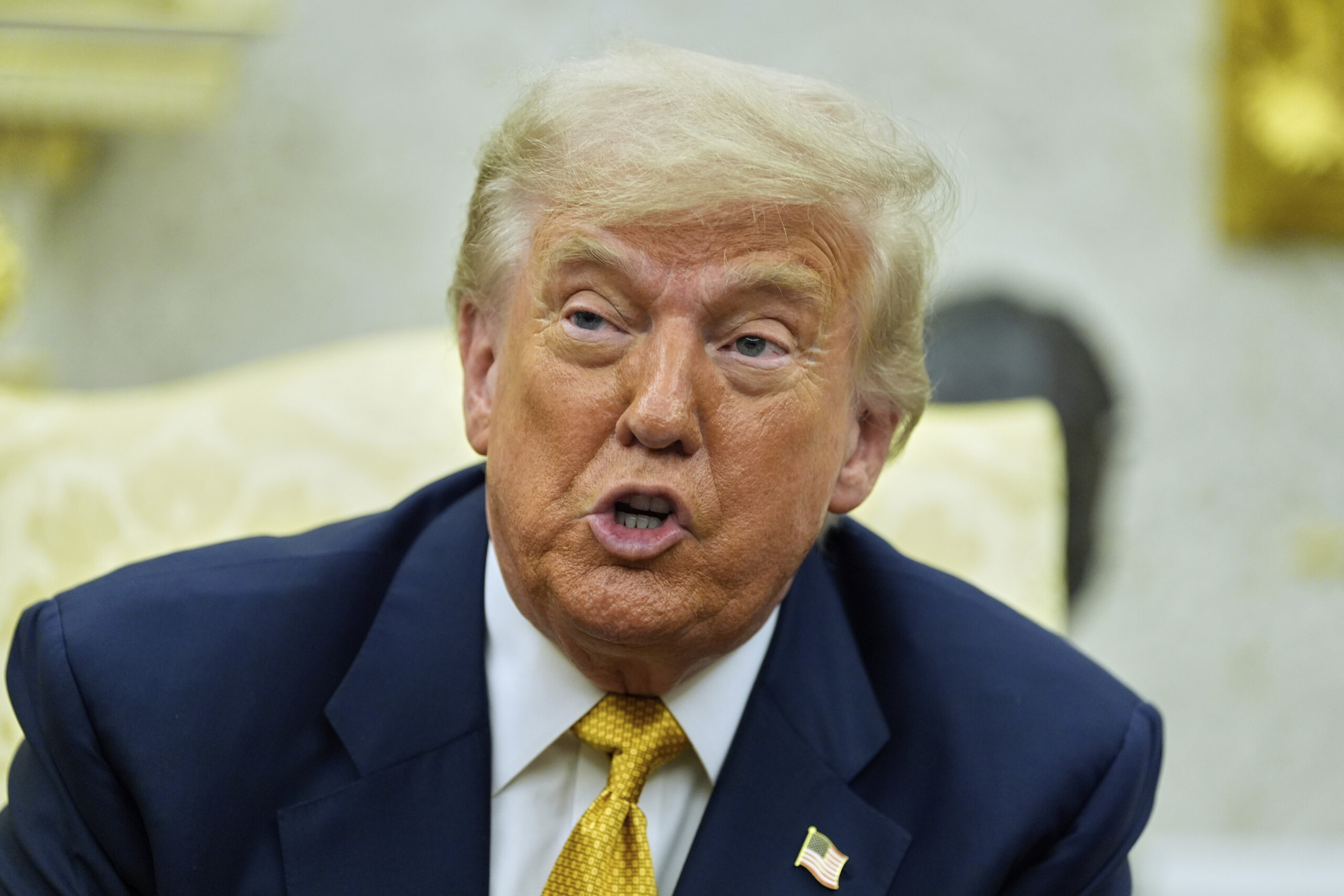 etats unis maison blanche trump souffre dinsuffisance veineuse chronique scaled