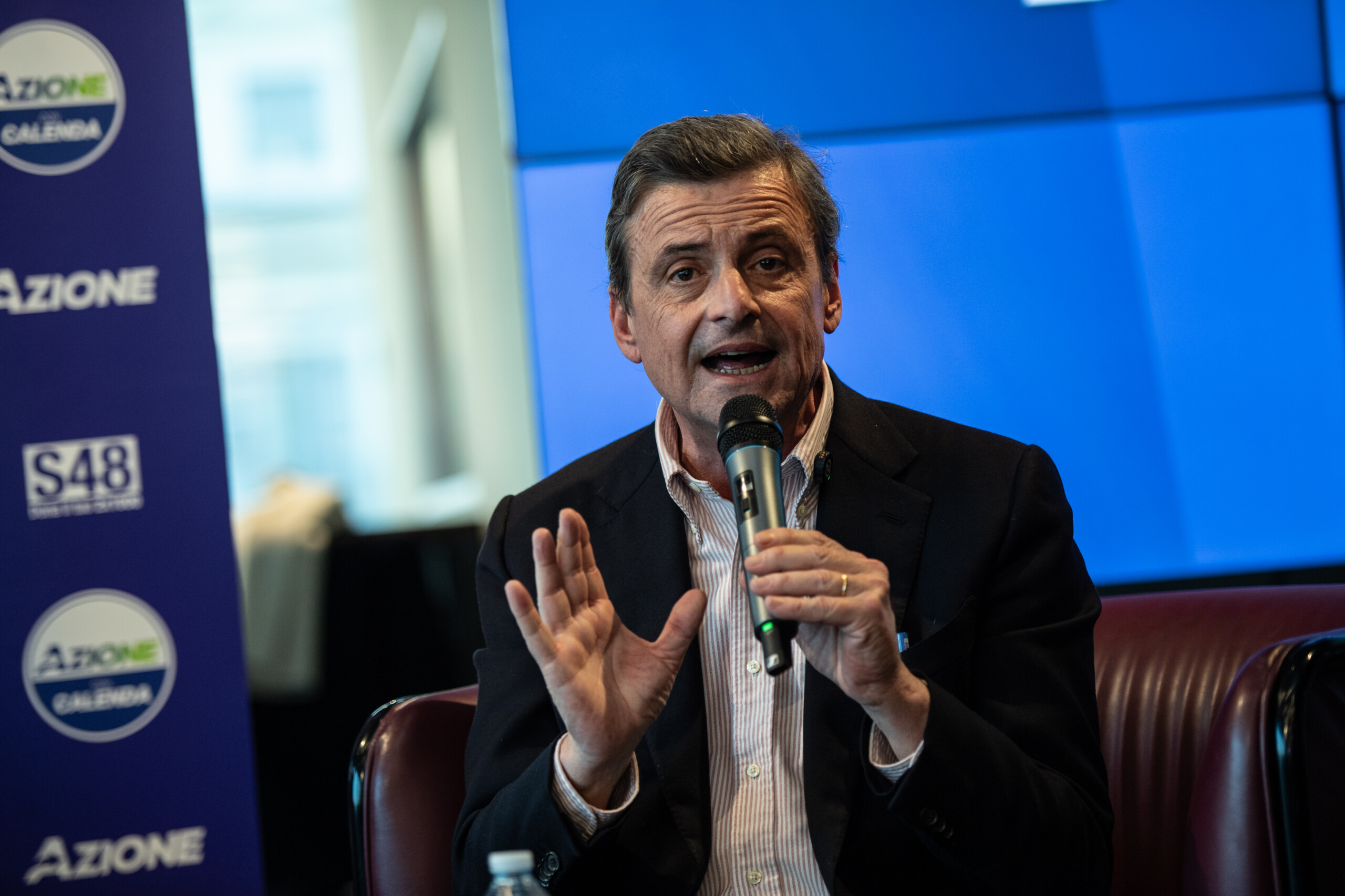 moyen orient calenda les sanctions contre netanyahu sont une obligation politique et morale scaled