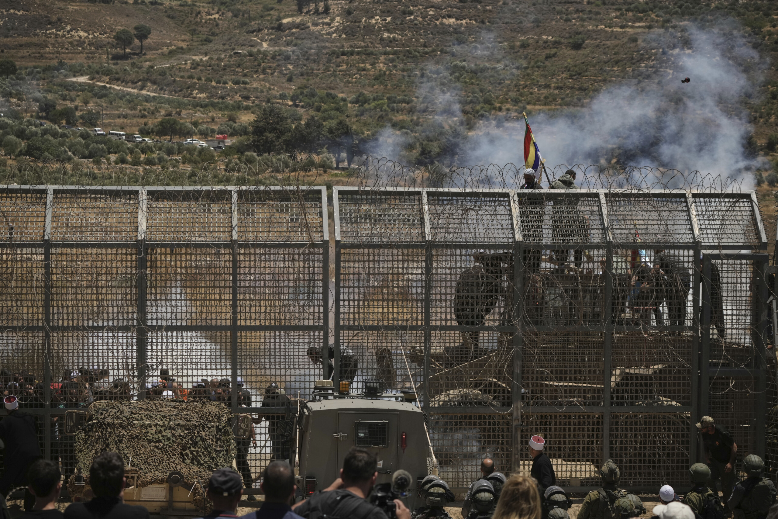 syrie moscou violation grave par israel de la souverainete et du droit international scaled
