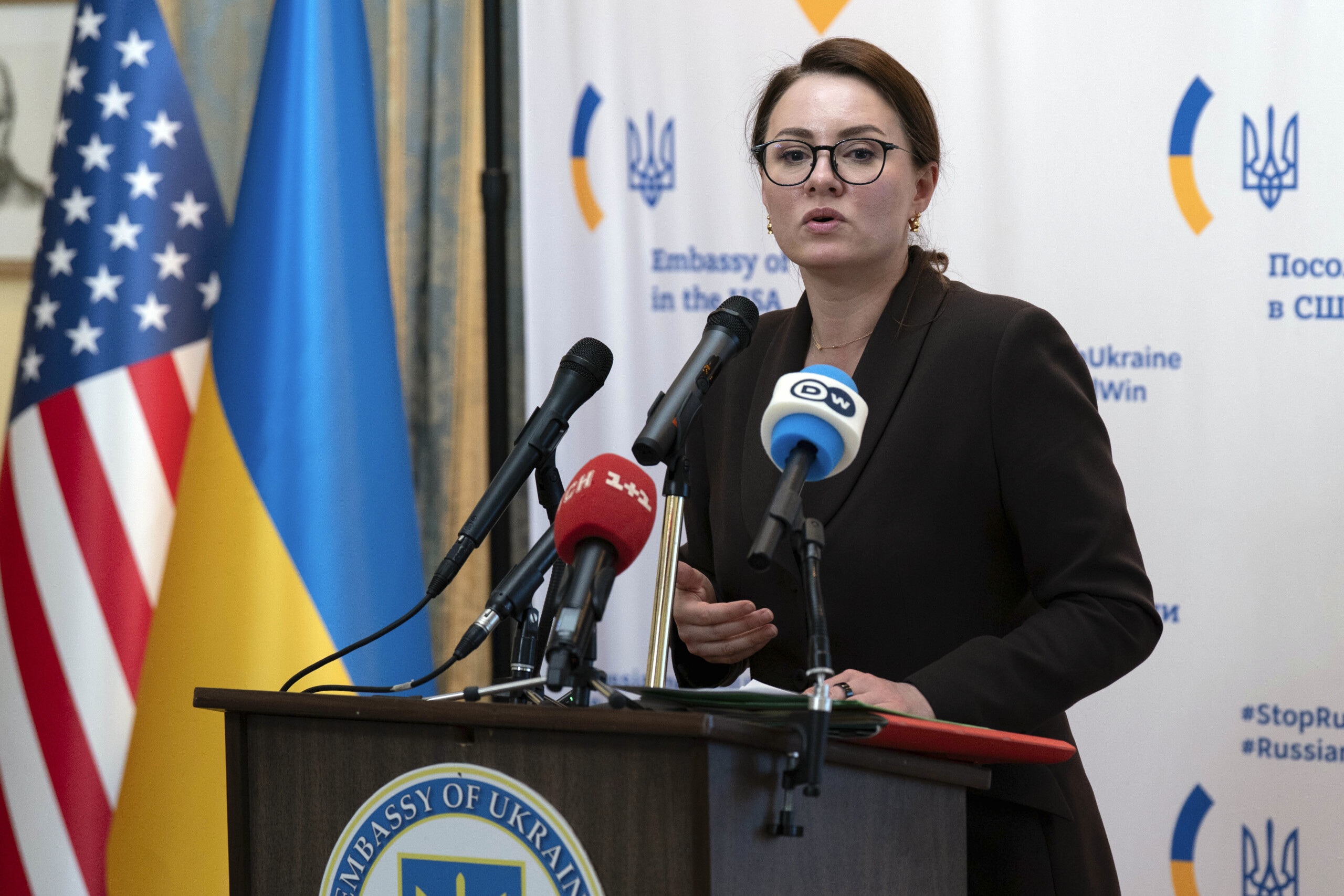ukraine yuliia svyrydenko nommee premiere ministre succede a denys shmyhal scaled