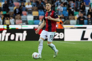 football naples beukema a la villa stuart pour passer la visite medicale