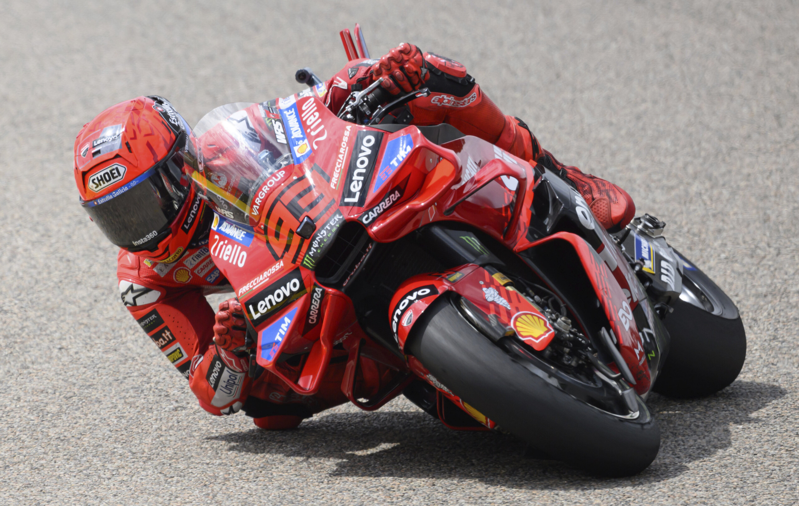 motogp republique tcheque marquez en tete des prequalifications martin 5e bagnaia en q1 scaled