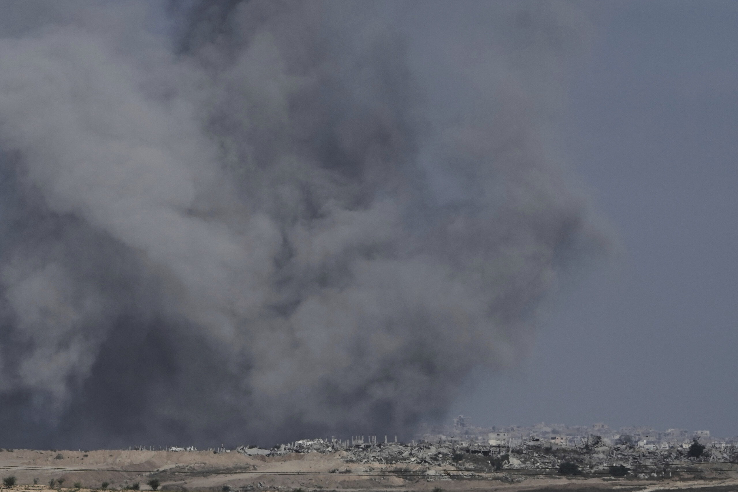 moyen orient selon les medias 26 victimes a gaza dans des raids israeliens depuis laube scaled