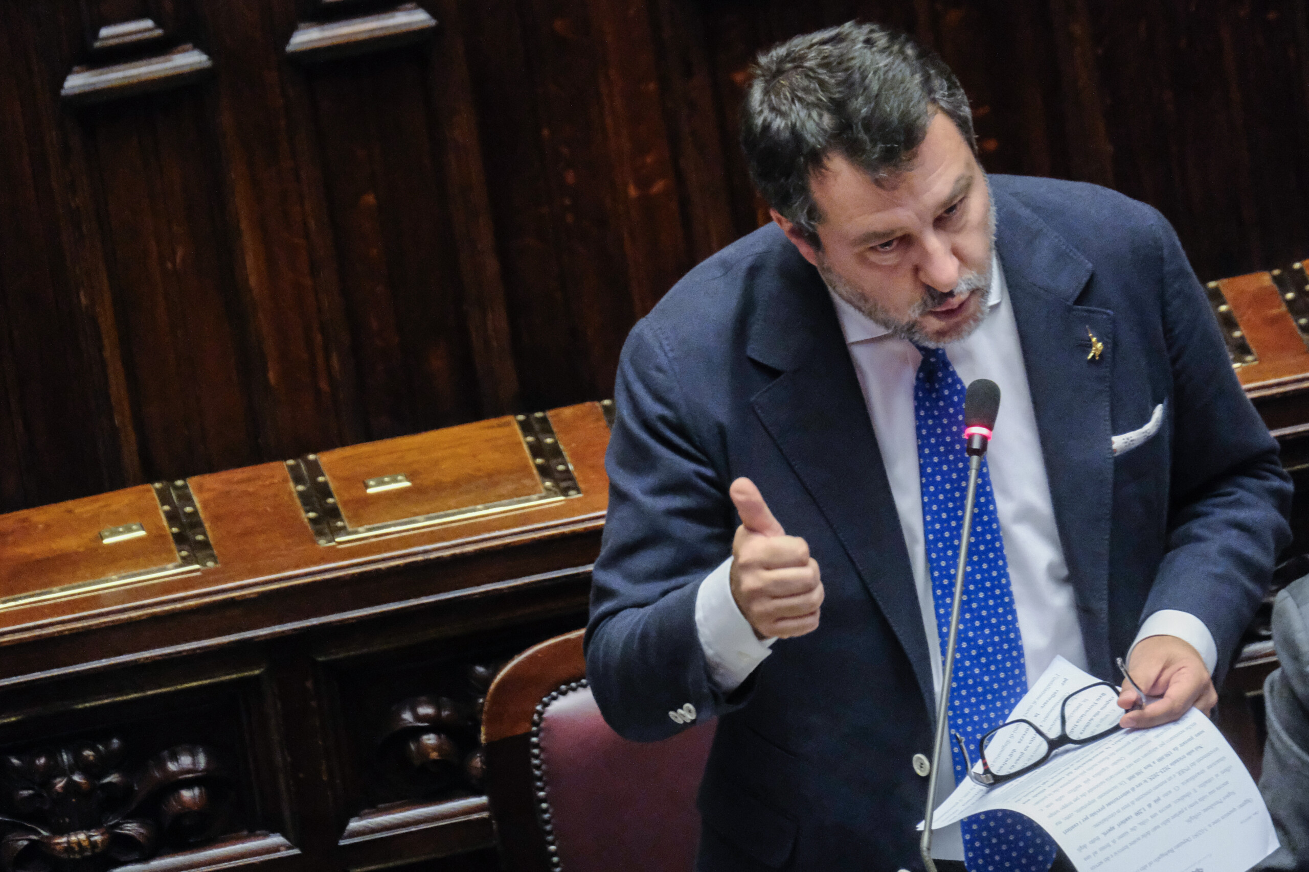 open arms solidarite des patriotes envers salvini et le pen une persecution sans limites scaled