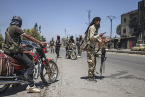 syrie saar le discours dal sharaa soutient les jihadistes un danger pour les minorites