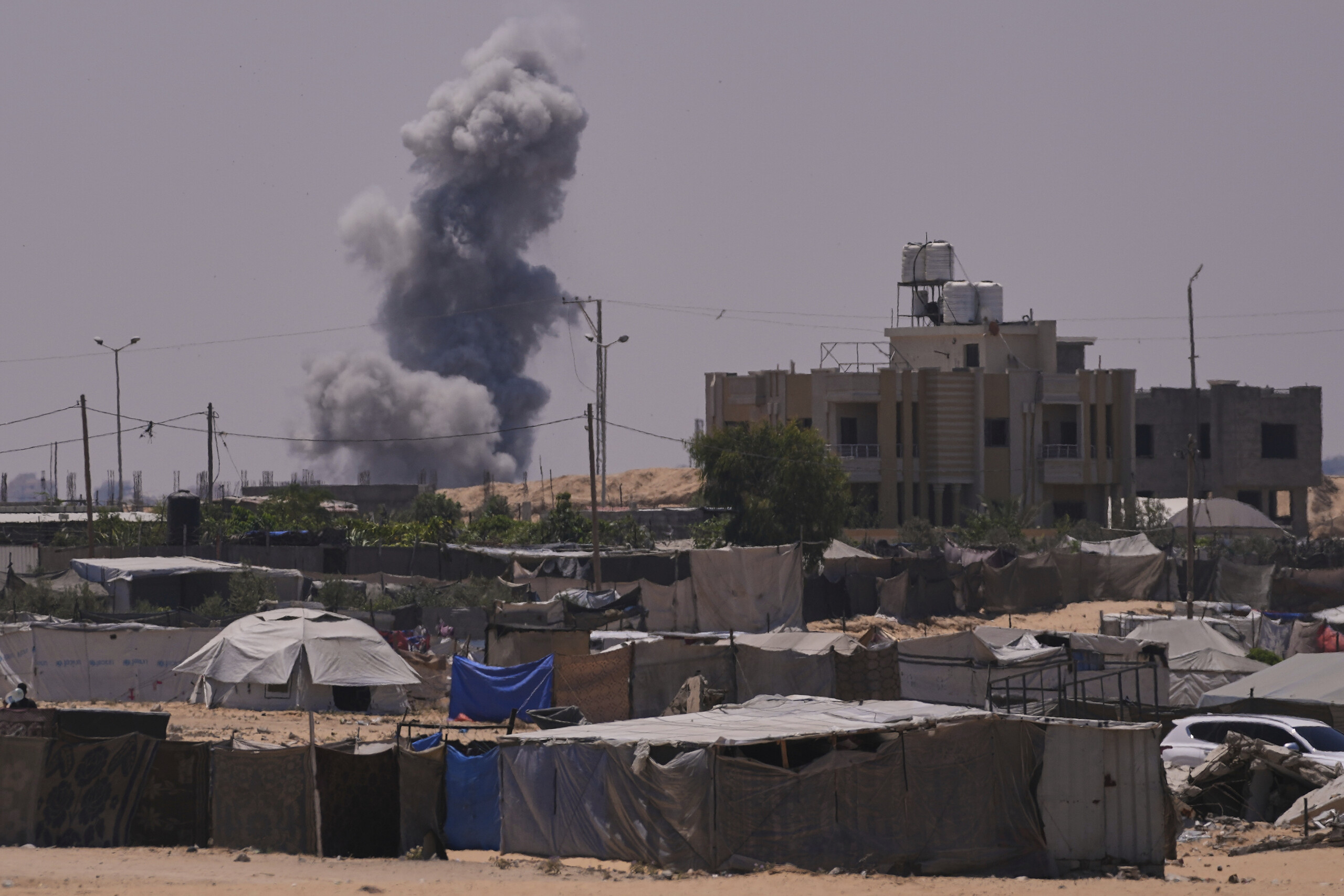 moyen orient hamas la pression americaine fonctionne laccord est pret dans lattente de lannonce scaled