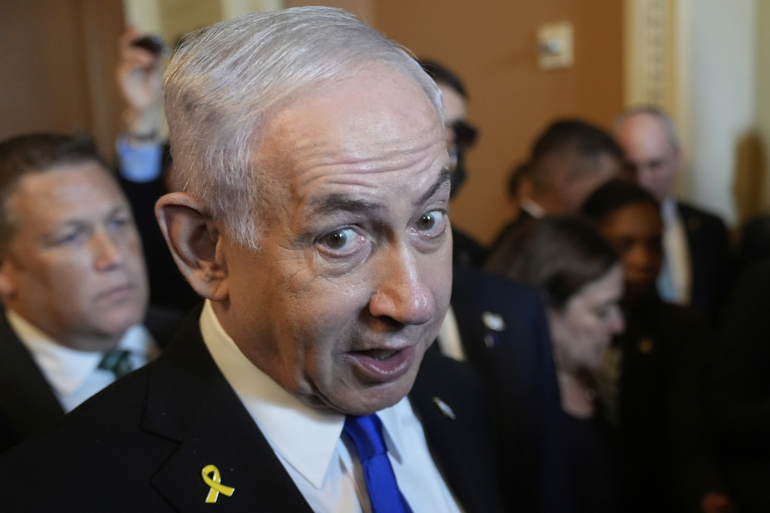 moyen orient medias la maison blanche irritee par netanyahu il se comporte comme un fou scaled