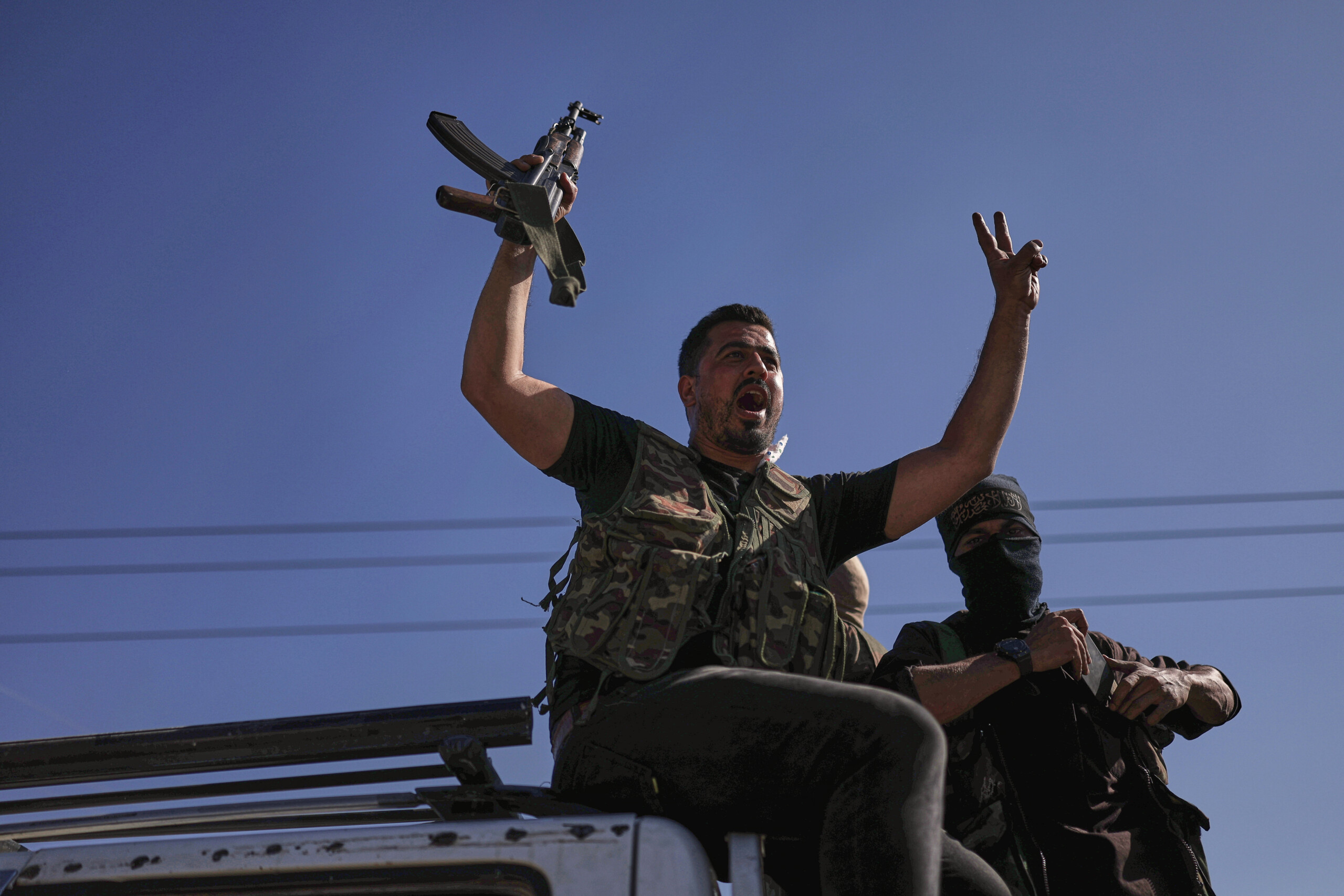 syrie ong plus dun millier de morts en une semaine de violences scaled