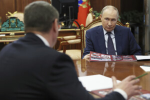ukraine le kremlin lessentiel pour nous est datteindre nos objectifs