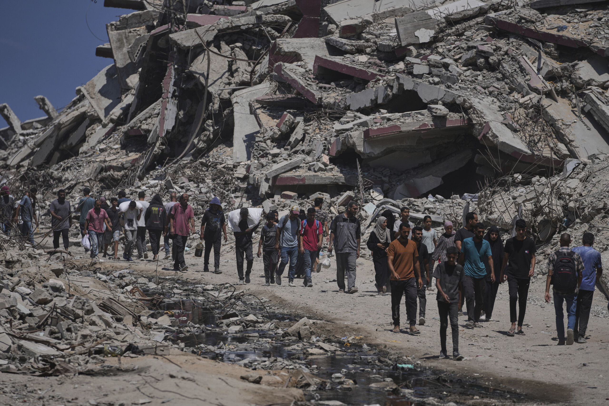moyen orient 23 pays dont litalie il est inacceptable quisrael refuse daider les civils de gaza scaled