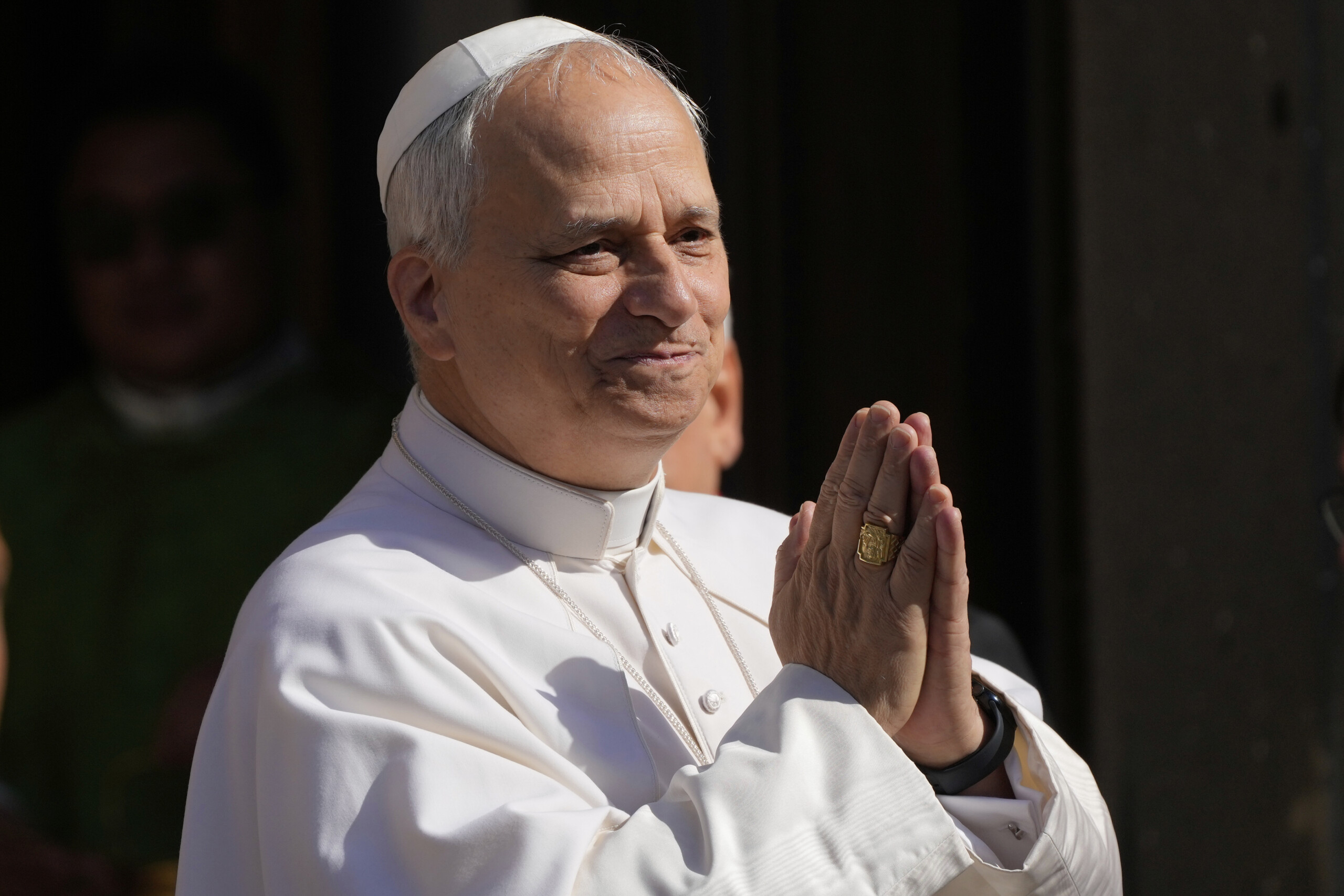 bangladesh le pape leon xiv profondement attriste par le crash dun avion sur une ecole scaled