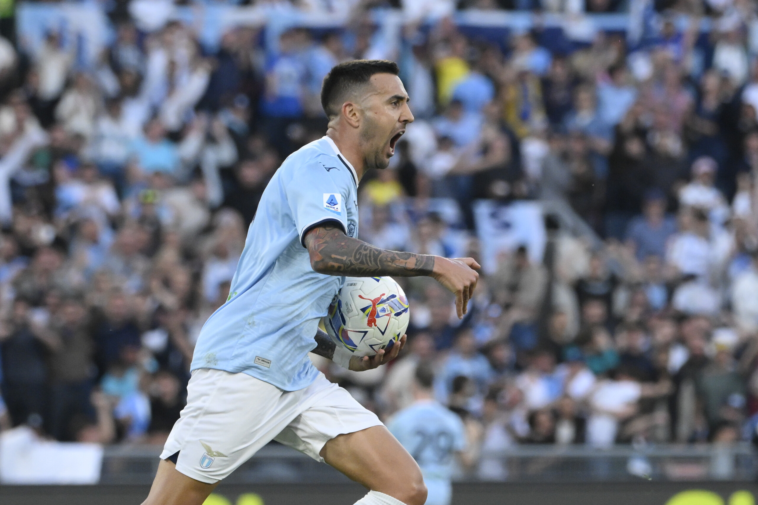 football cambriolage au domicile de matias vecino a rome scaled