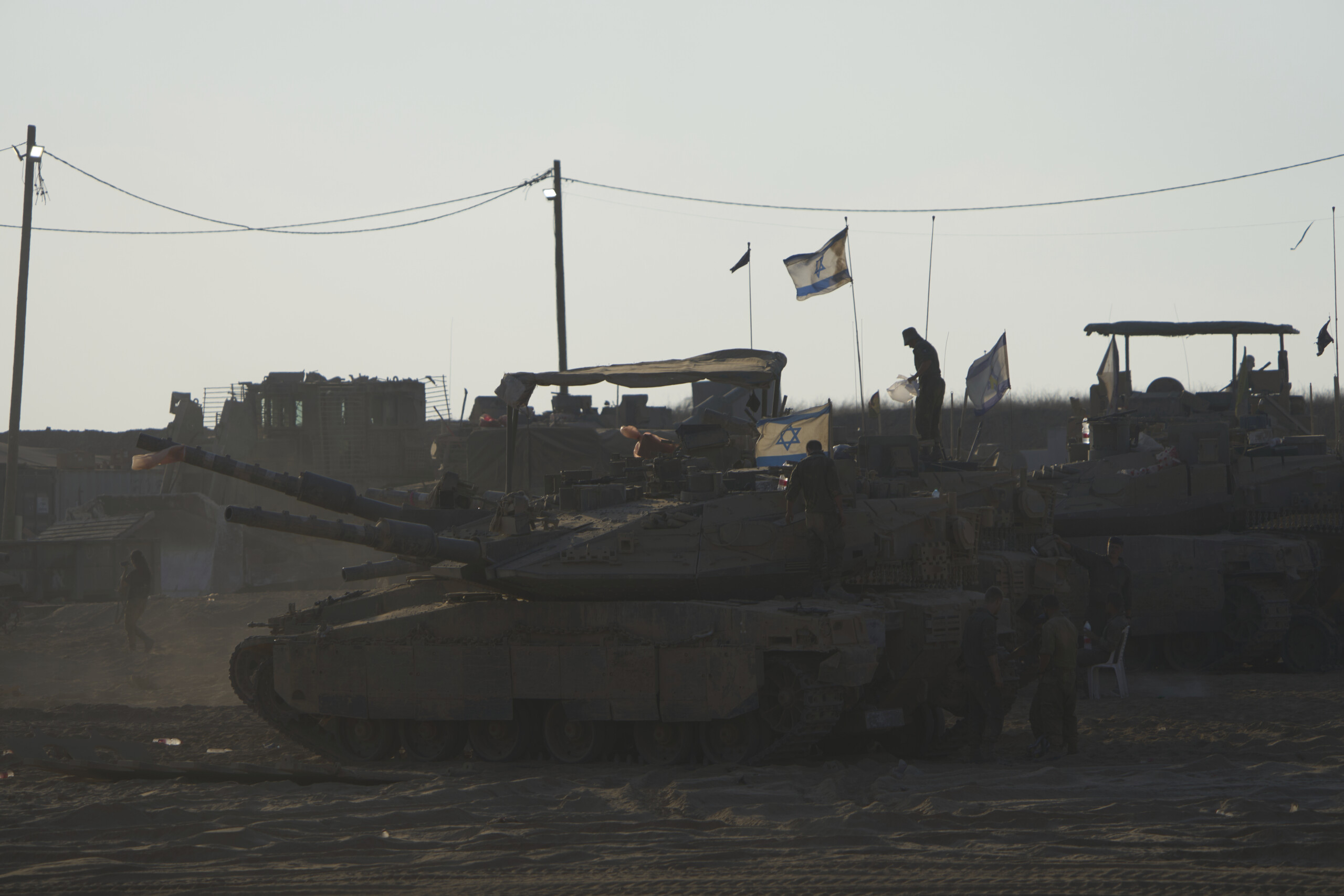 moyen orient selon les medias 35 morts dans les attaques israeliennes a gaza depuis laube scaled