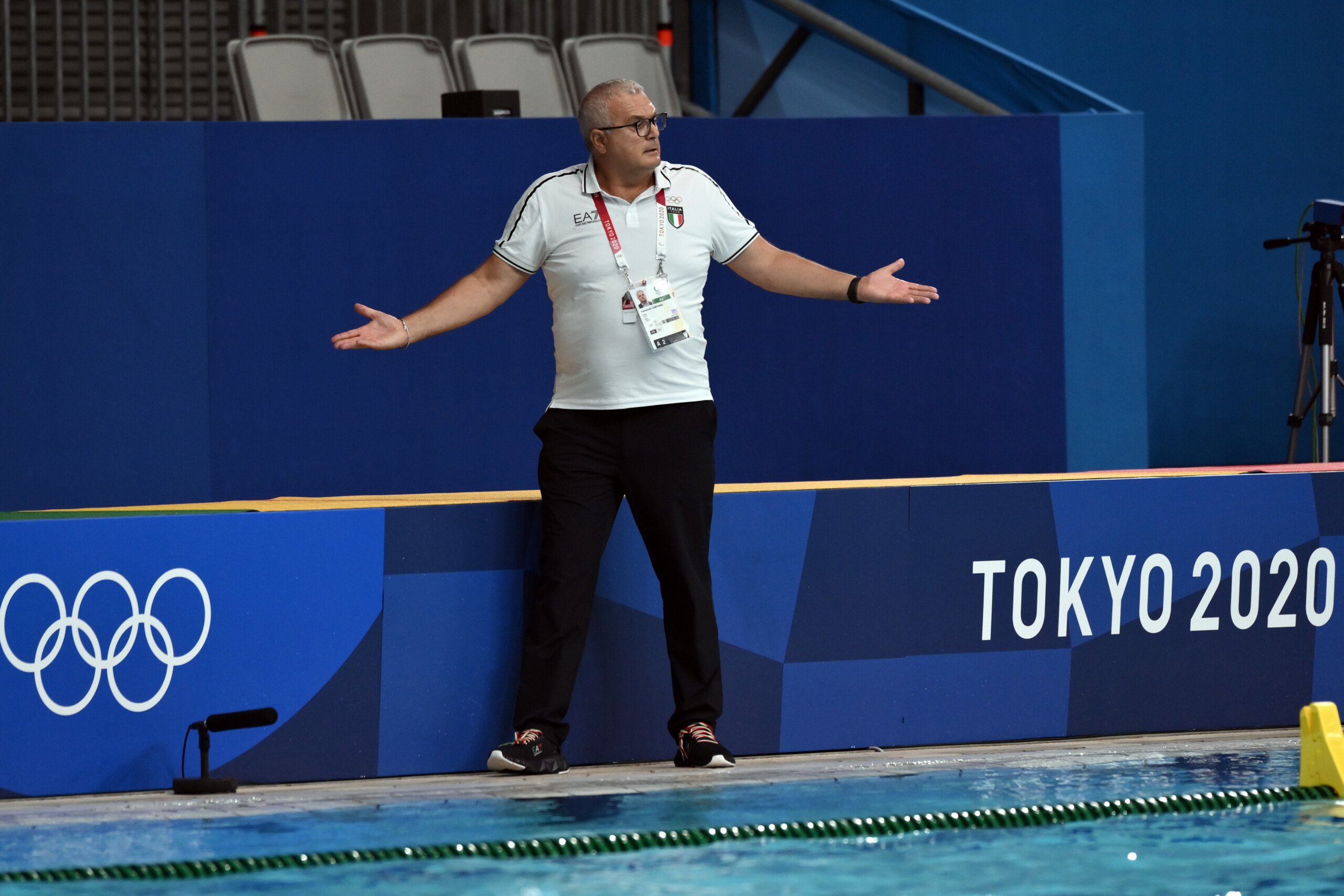 water polo championnat du monde le settebello sincline face au montenegro et jouera pour la 7e place scaled