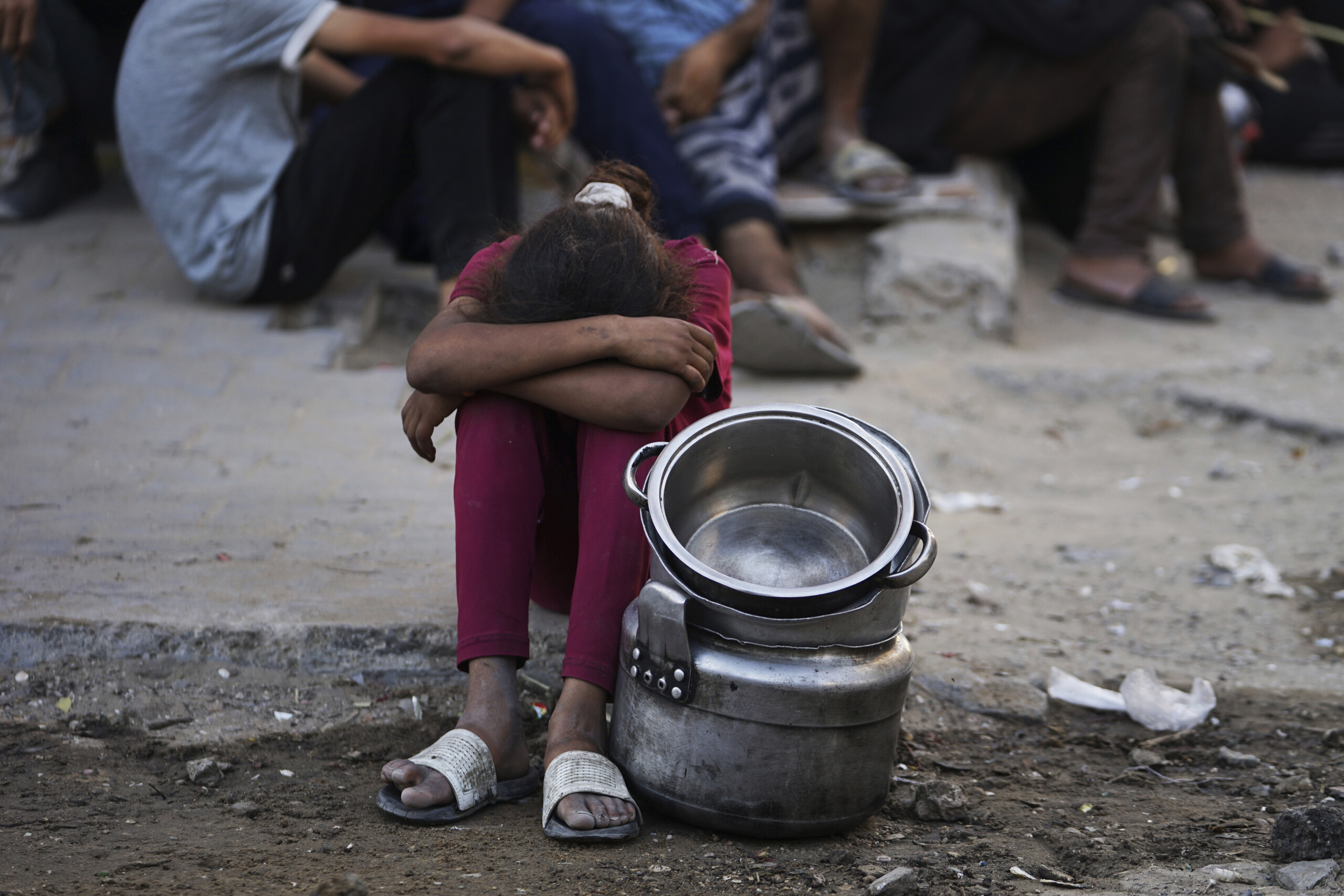 moyen orient plus de 100 ong famine massive a gaza autoriser lentree de laide humanitaire scaled