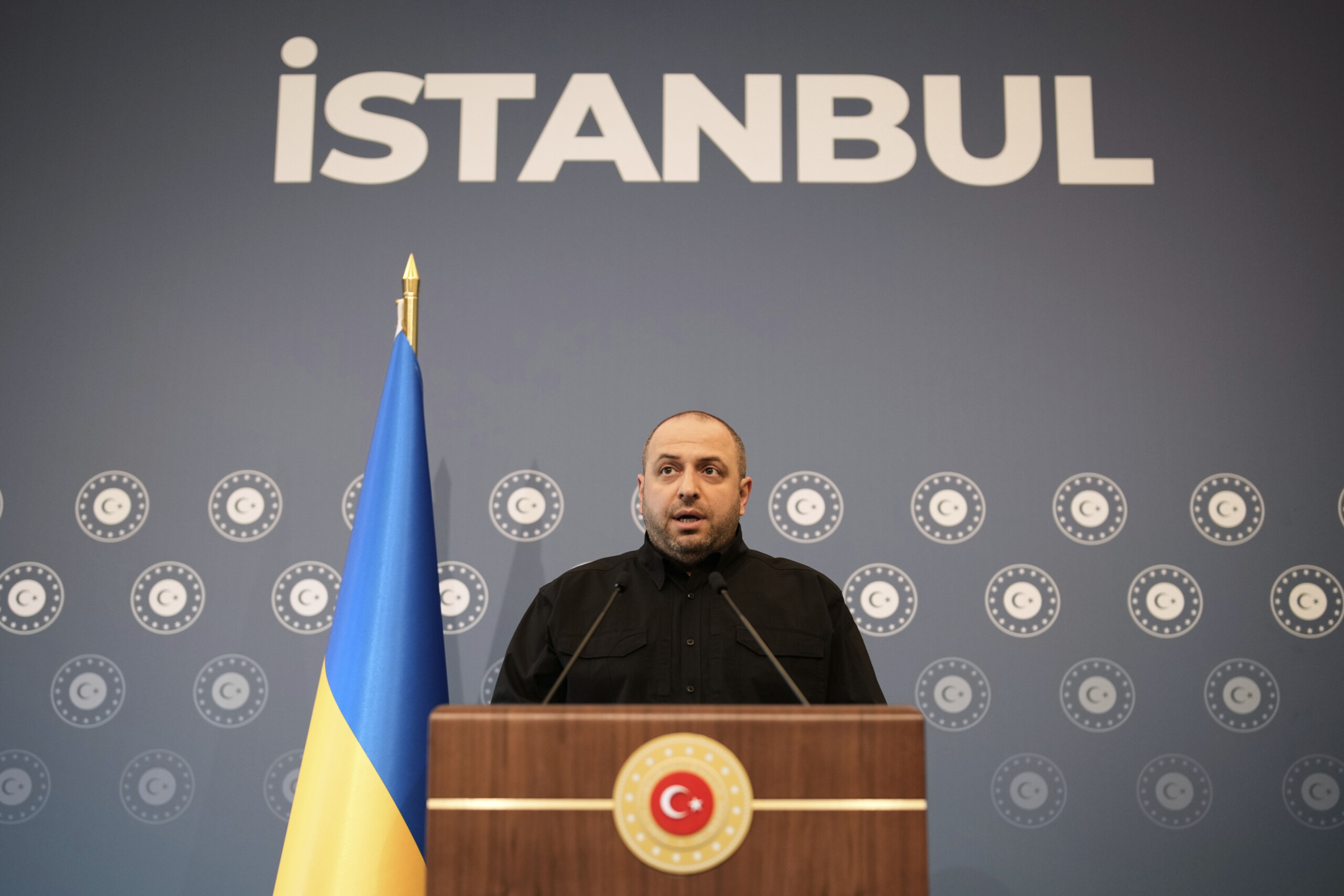 ukraine selon les medias le troisieme cycle de negociations entre moscou et kiev debute ce soir a istanbul scaled