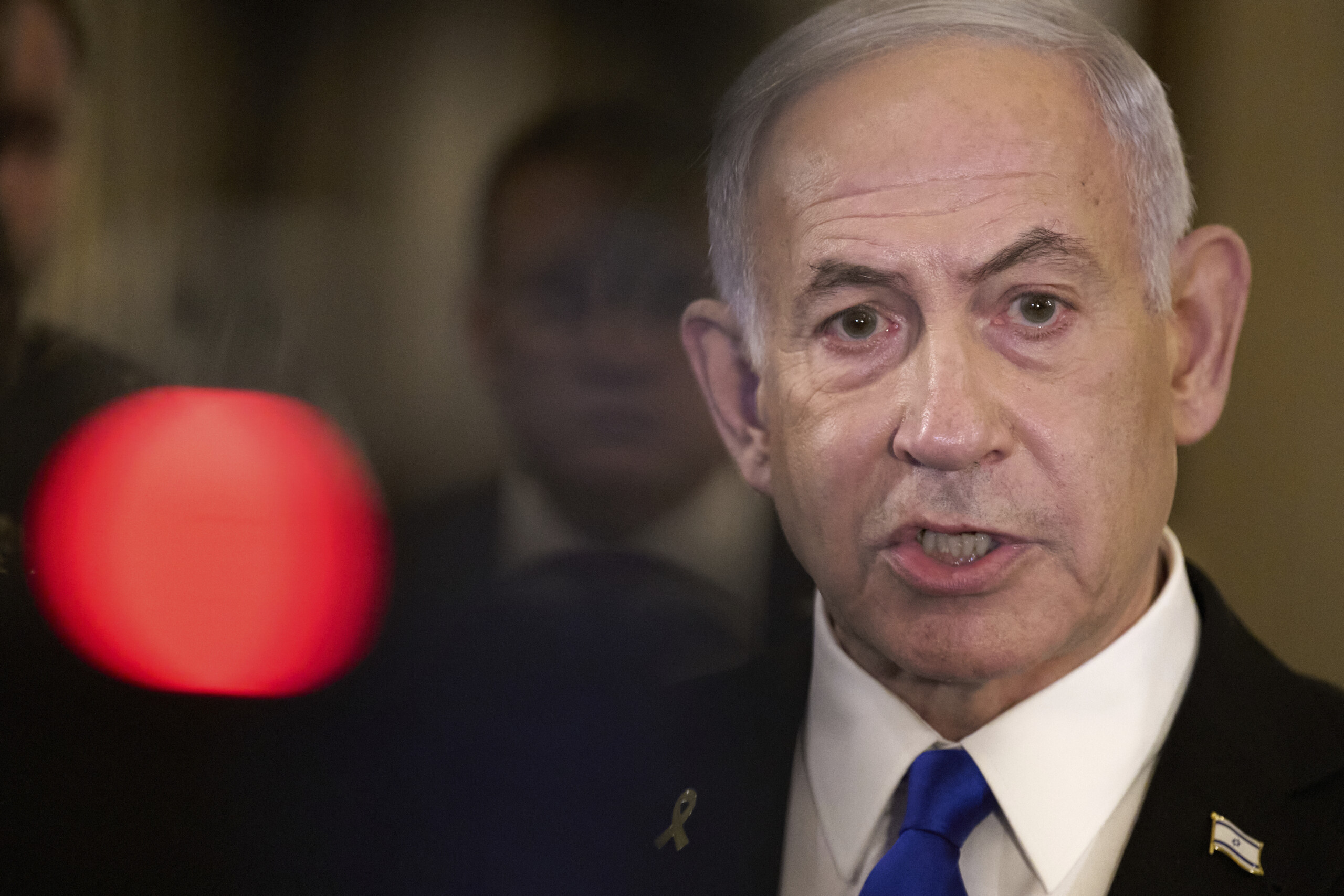 gaza netanyahu retire la delegation israelienne des negociations a doha scaled