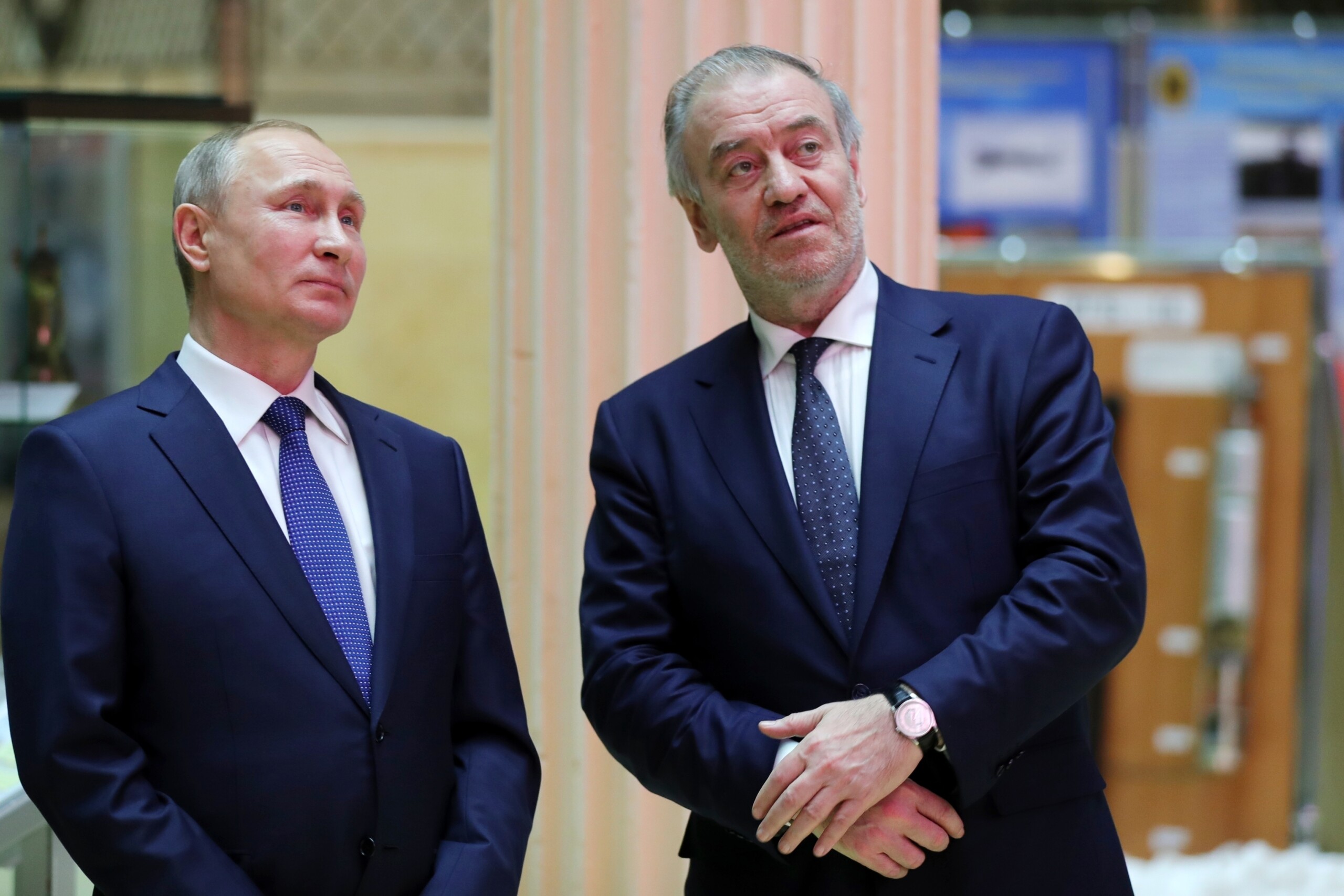 Ukraine, Moscou après l’affaire Gergiev : « La Russie reste ouverte aux Italiens » 1 ukraine moscou apres laffaire gergiev la russie reste ouverte aux italiens scaled