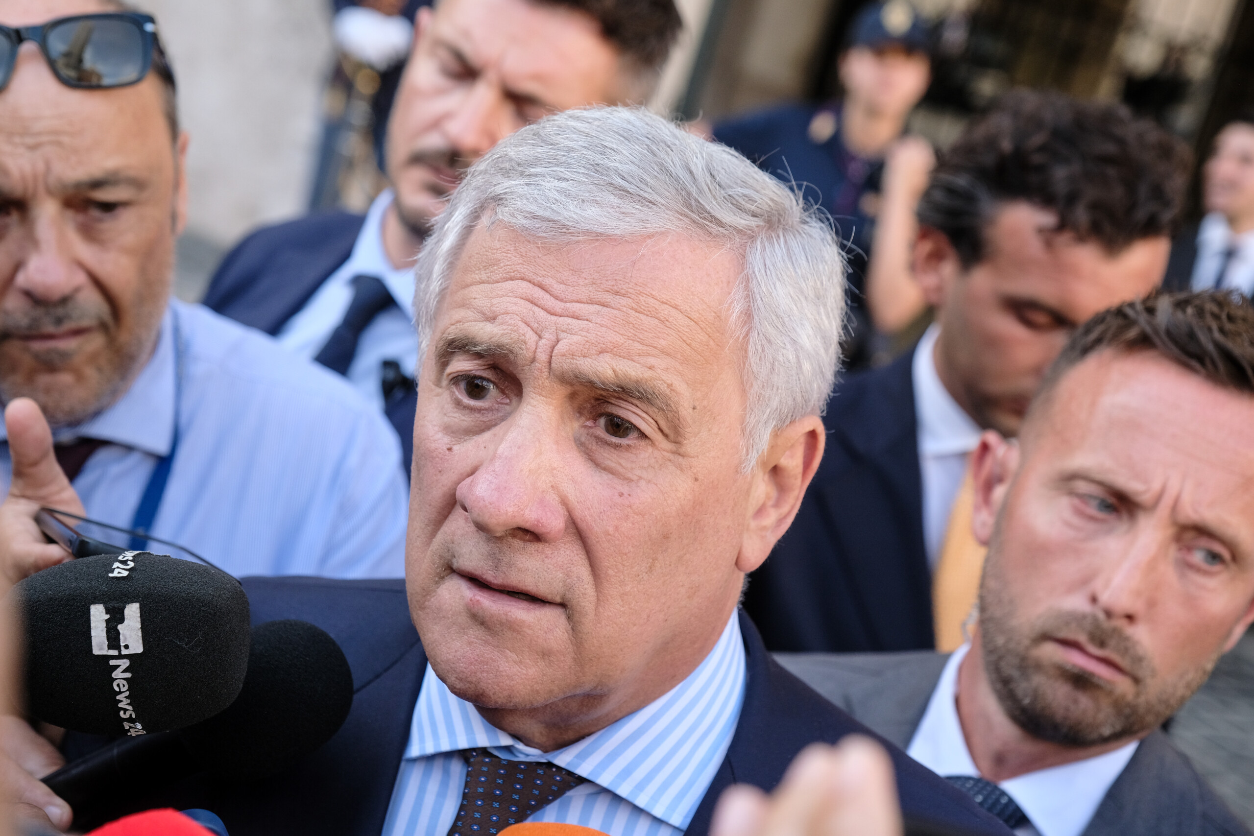 moyen orient tajani la palestine si elle reconnait letat disrael scaled