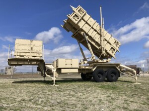 ukraine medias kiev a recu un nouveau systeme patriot cette semaine