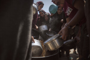 moyen orient wfp a gaza une personne sur trois ne mange pas pendant plusieurs jours