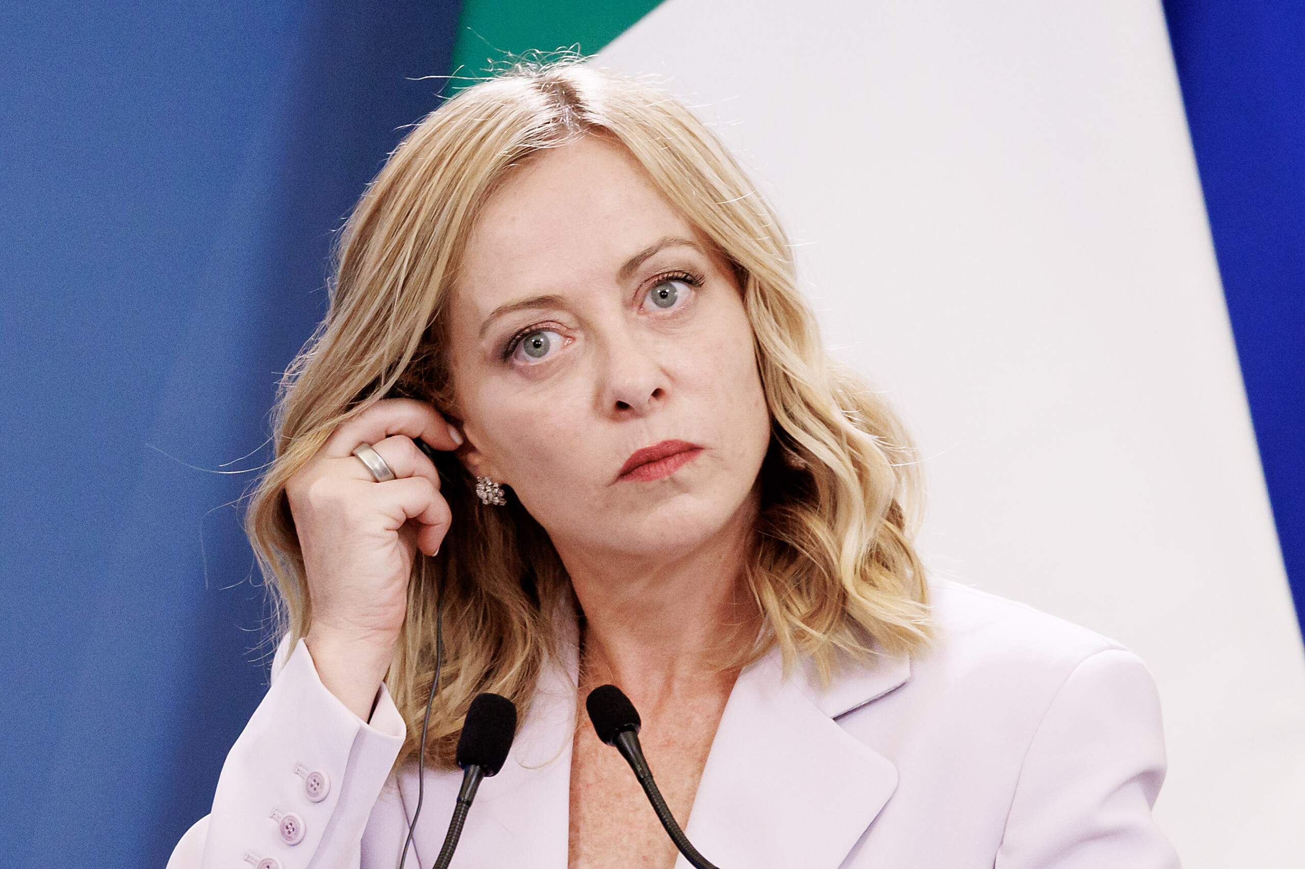 no tav meloni des actes de guerilla honteux qui seront punis plus severement par le decret loi sur la securite scaled