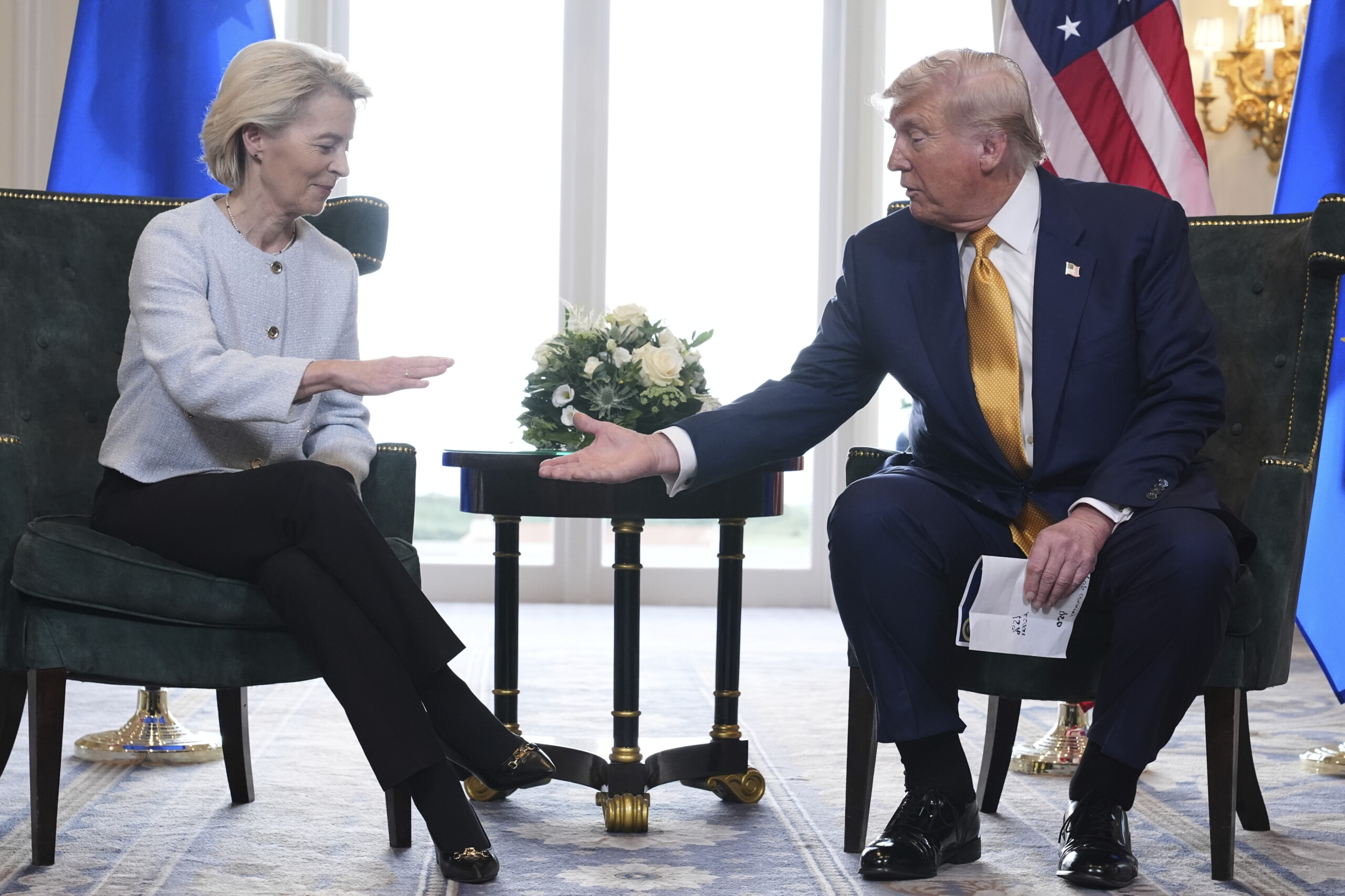 dazi von der leyen 15 maximum cest tout ce que nous avons pu obtenir scaled