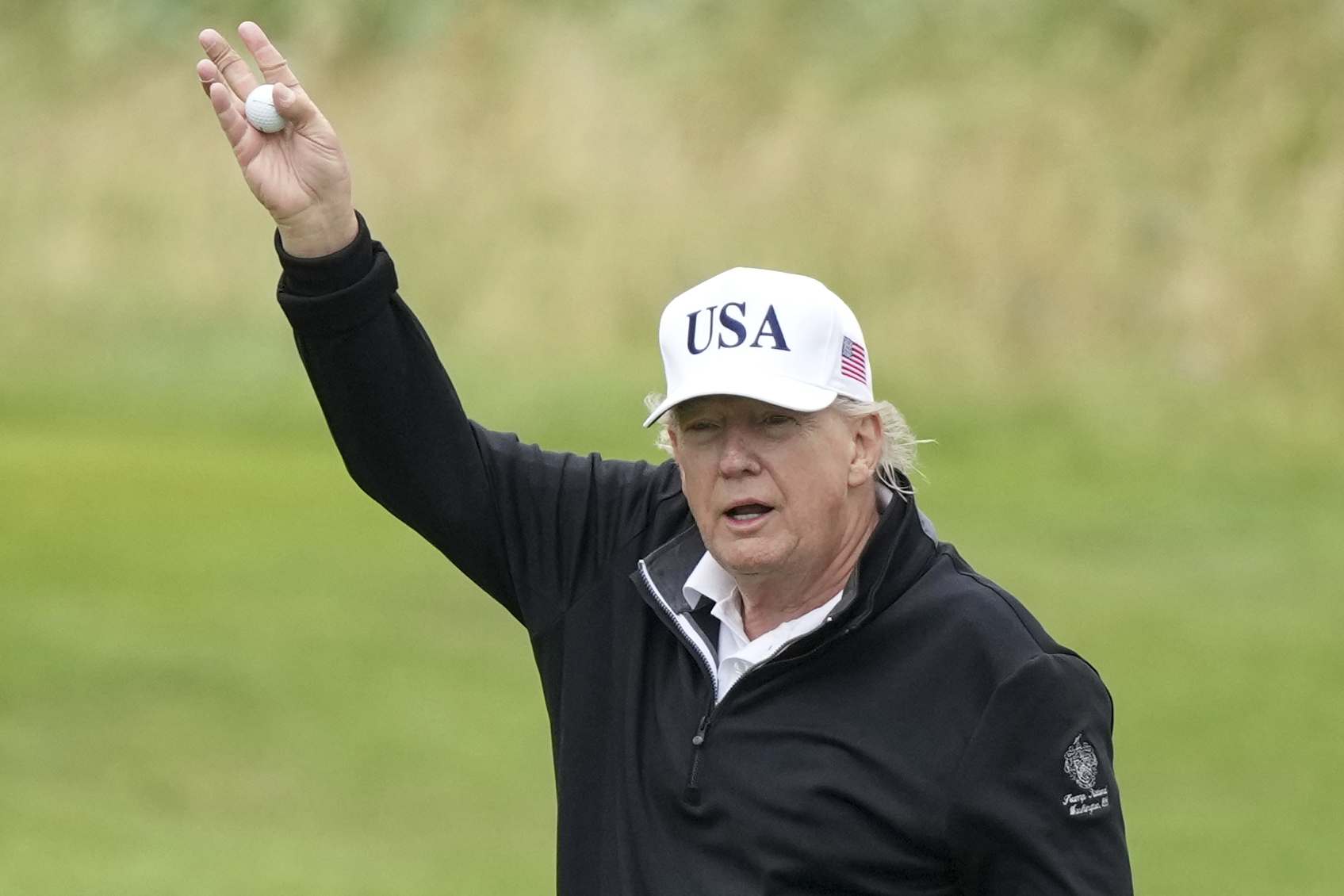 droits de douane trump von der leyen a fait un excellent travail et est tres estimee