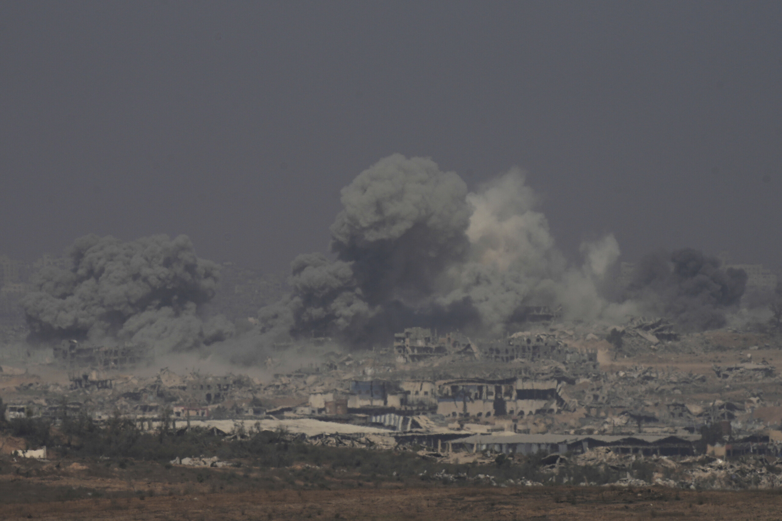 moyen orient wafa attaque israelienne sur gaza 13 morts dont 2 enfants scaled