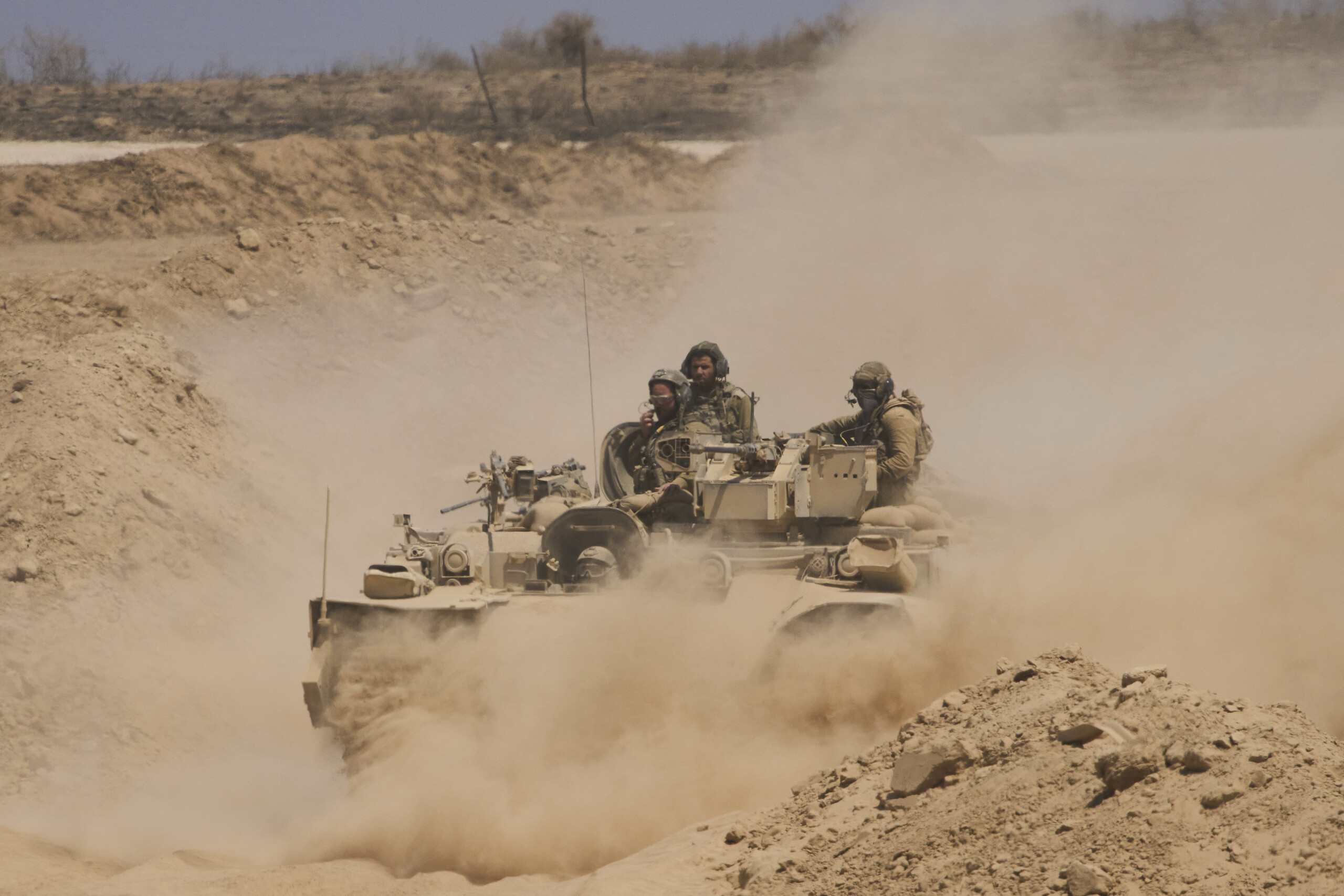 moyen orient medias le bilan seleve a 81 morts aujourdhui lors dun raid israelien a gaza scaled