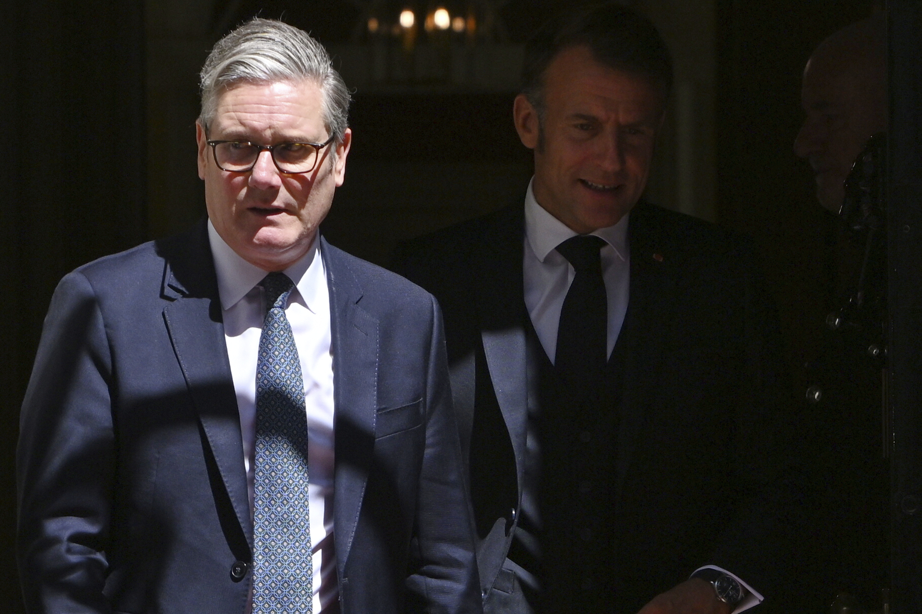 moyen orient starmer preside une reunion durgence du cabinet sur gaza