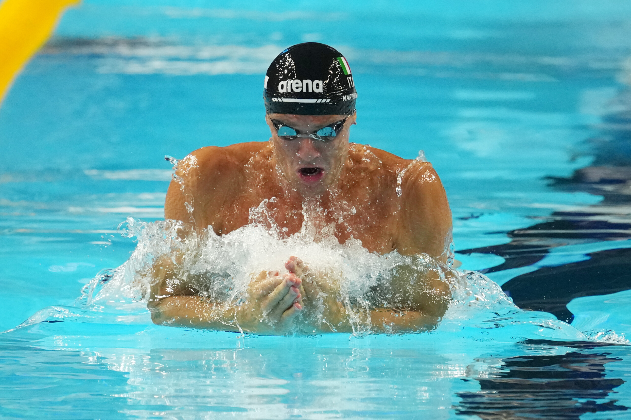 natation martinenghi decu la finale du 50 m brasse etait a ma portee scaled