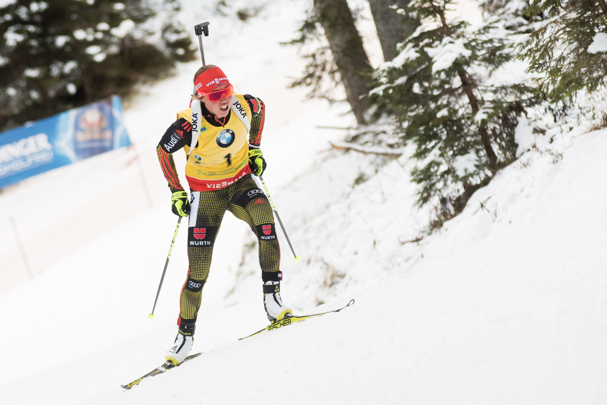 biathlon laura dahlmeier est morte emportee par un eboulement au pakistan scaled