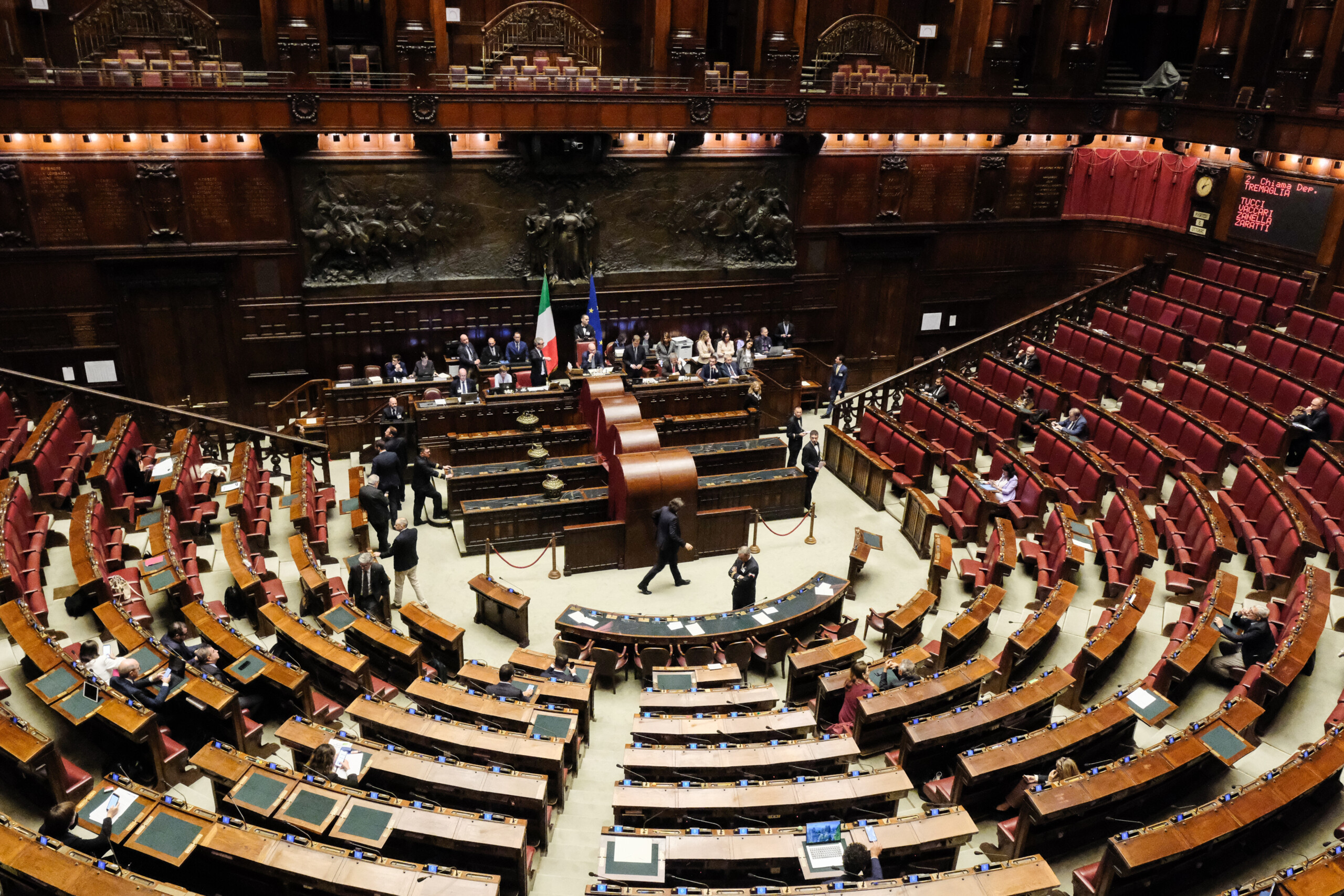 chambre des deputes pause estivale du 7 aout au 1er septembre reprise des travaux le 9 scaled