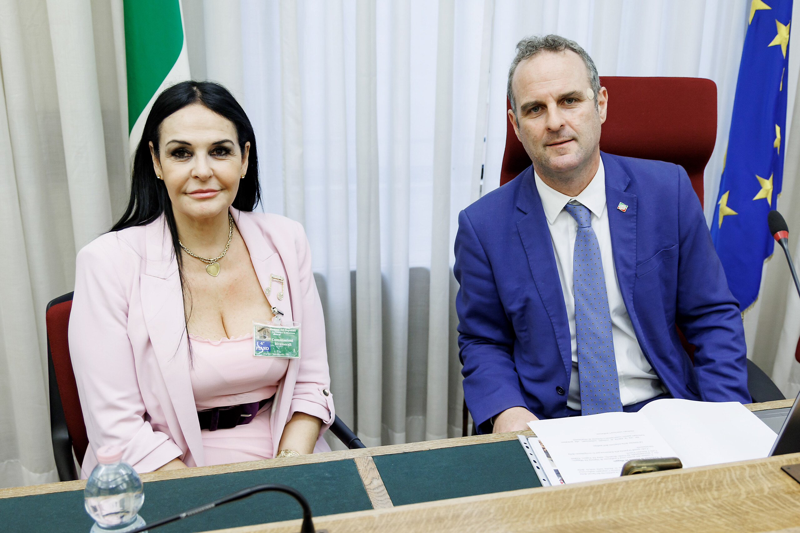 campanie la ligue presente daniela di maggio mere de giogio cutolo scaled