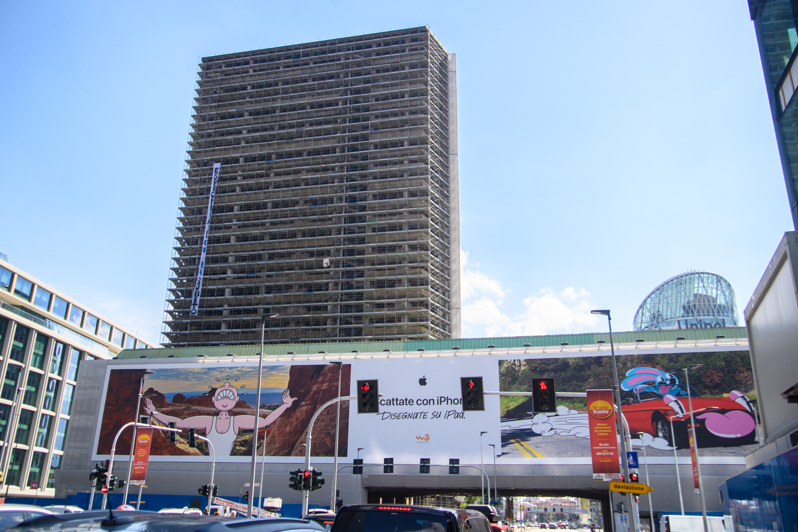 enquete urbanistique a milan le comite famiglie sospese envisage une action collective pour les chantiers a larret scaled