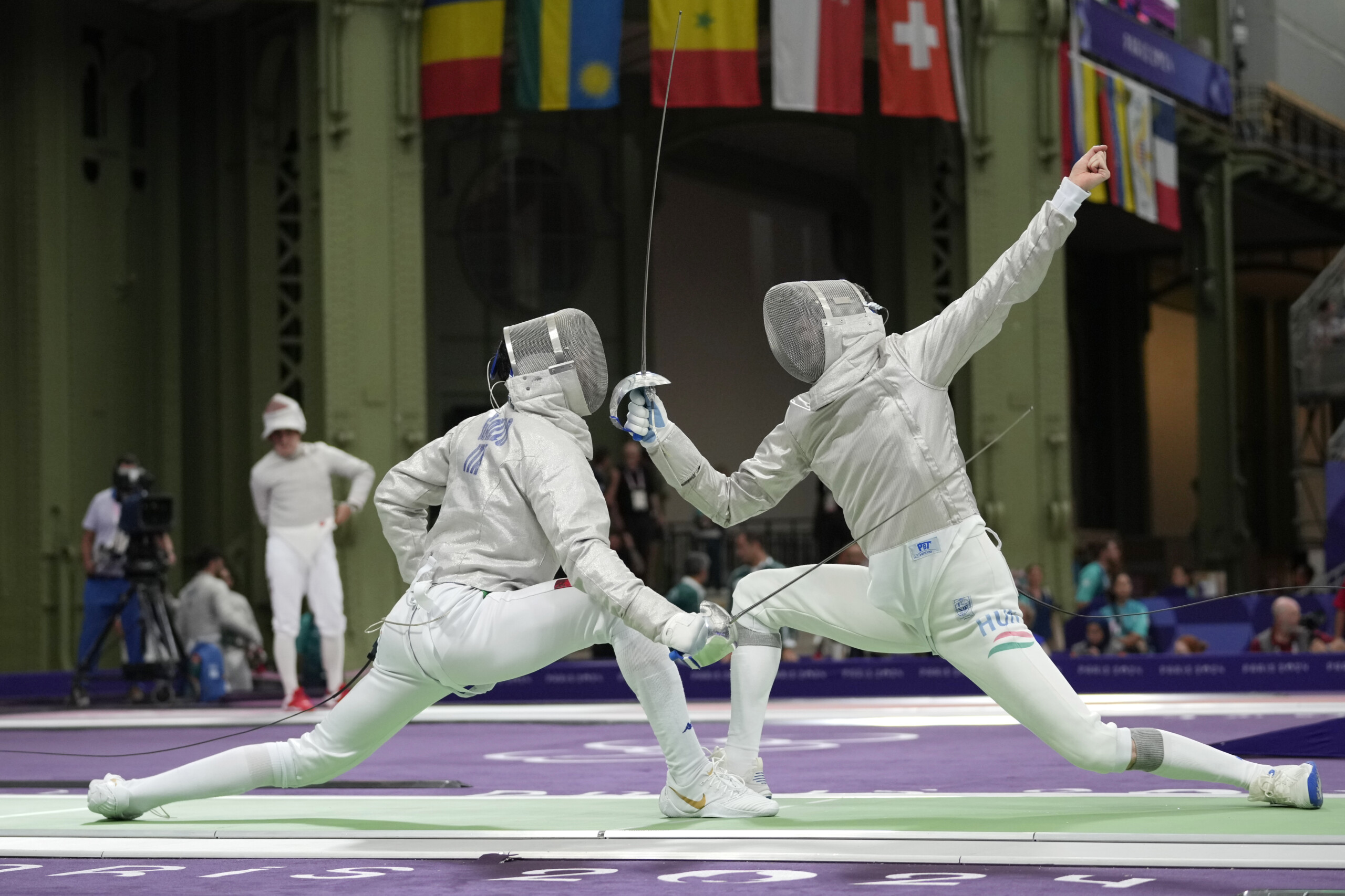 escrime triomphe pour litalie victoire en coupe du monde au fleuret masculin au fleuret feminin et a lepee feminine scaled