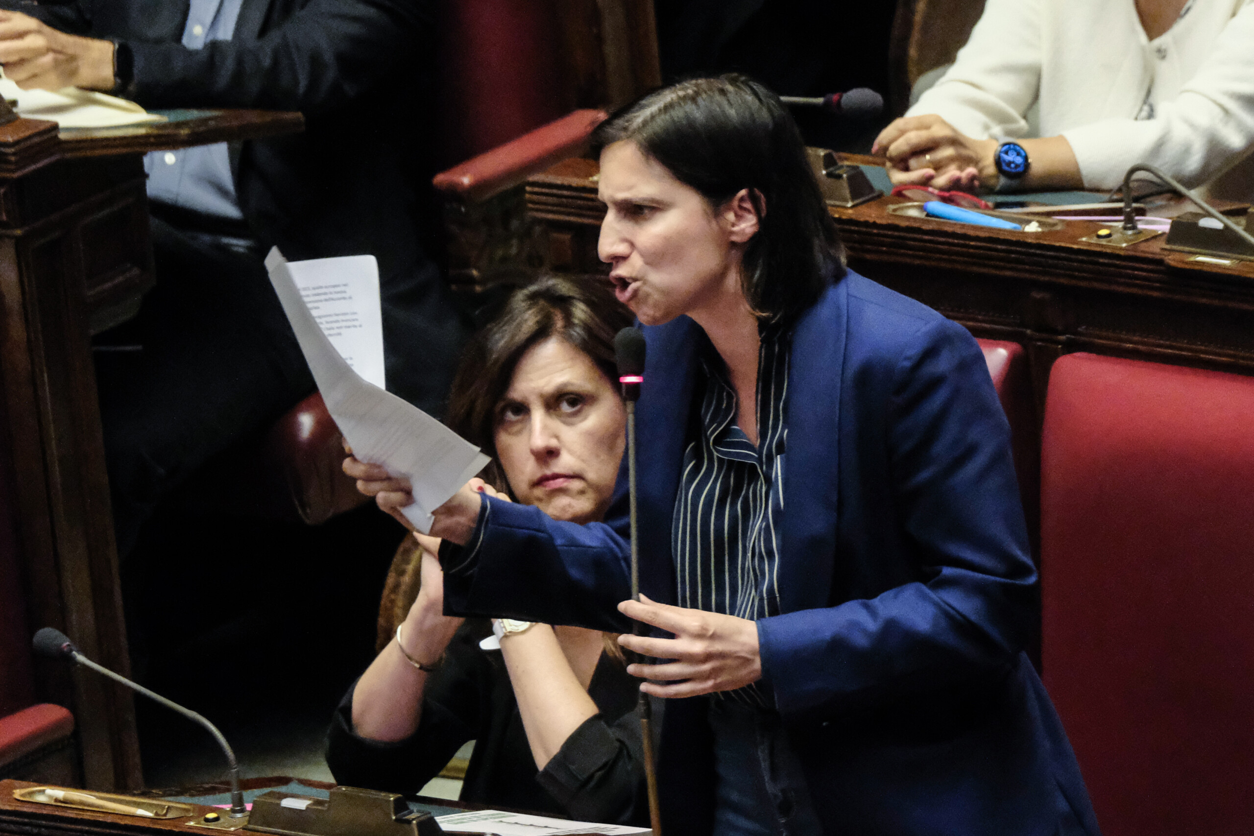 moyen orient schlein gouvernement hypocrite sur gaza soumis a trump netanyahu scaled
