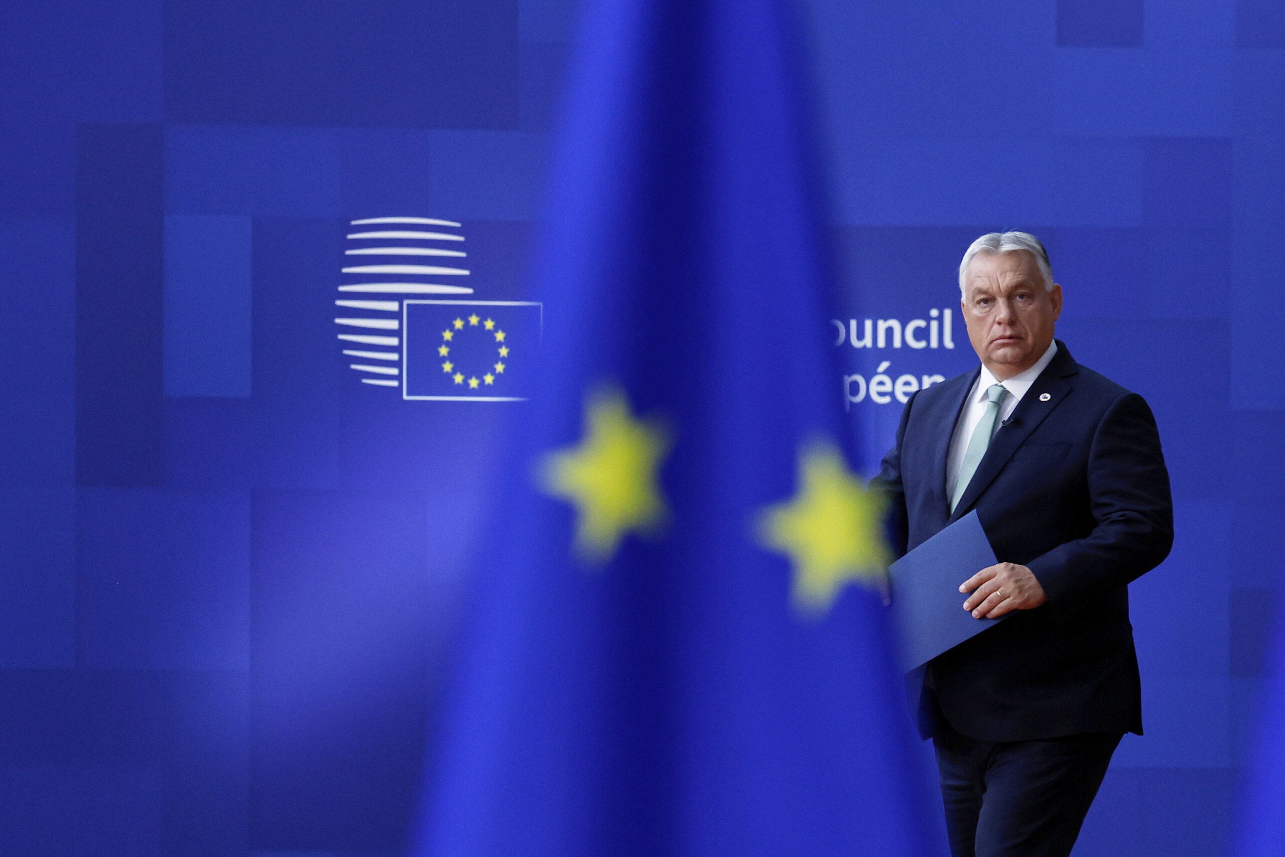 droits de douane orban je nai pas autorise von der leyen a negocier pour la hongrie scaled